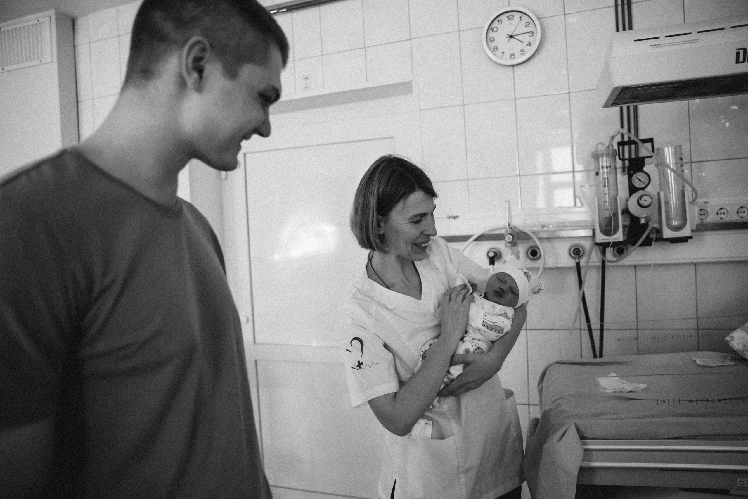 Елизавета родилась. Фотограф в Красногорске и Москве