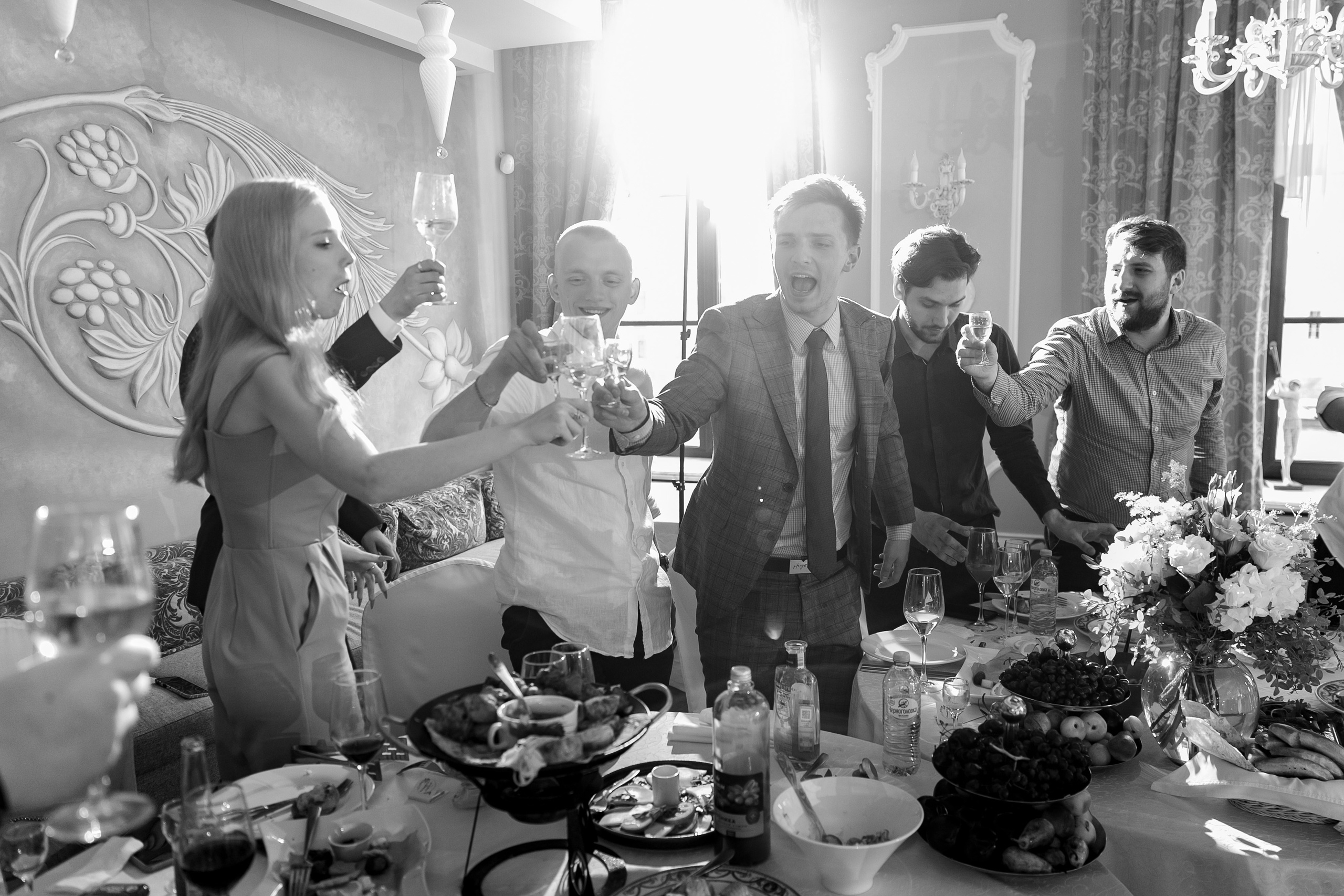 Свадебная фотосессия Ирины и Андрея. Свадебный и портретный фотограф в Санкт-Петербурге Надежда Чечулина