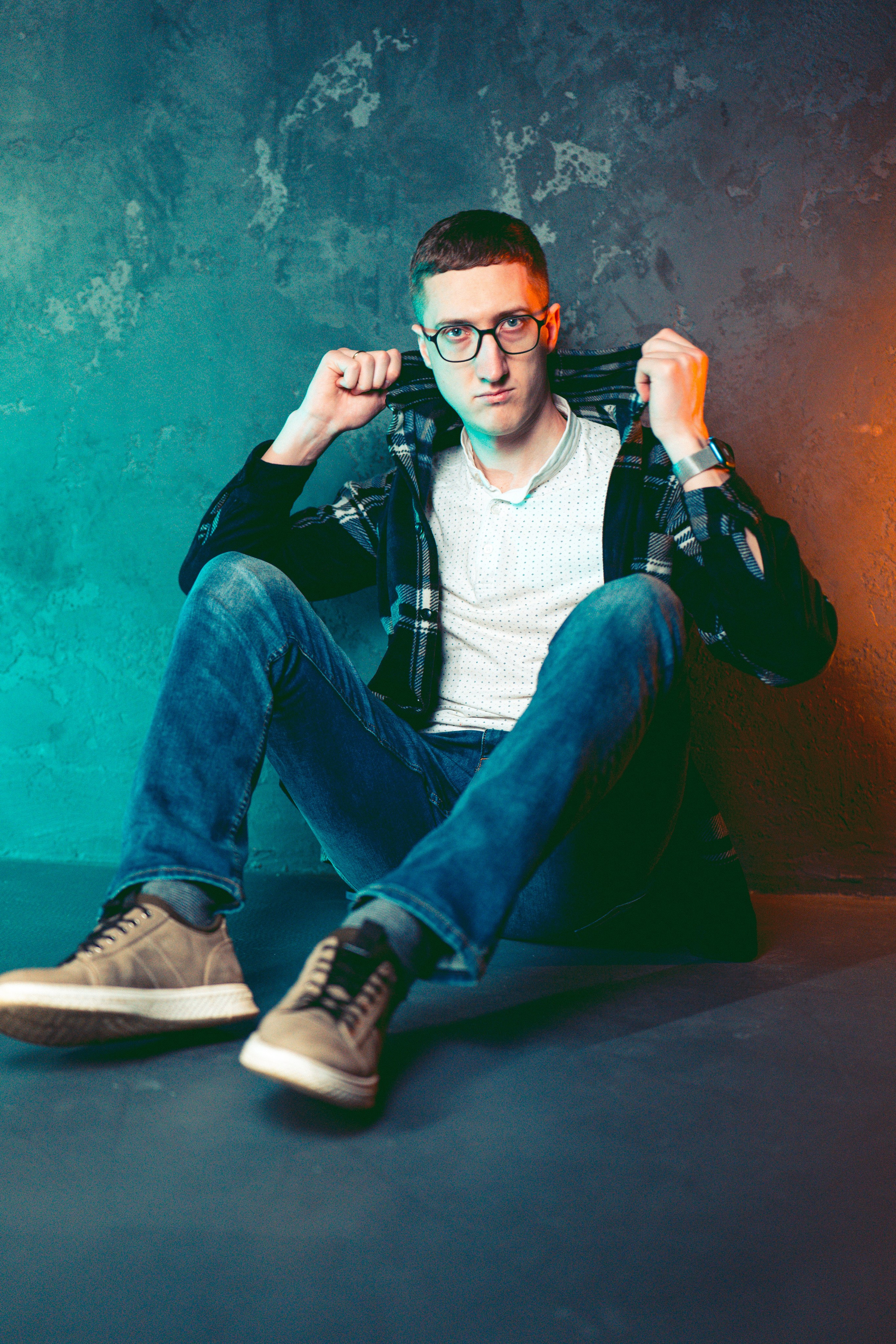 Станислав. Студийная съёмка