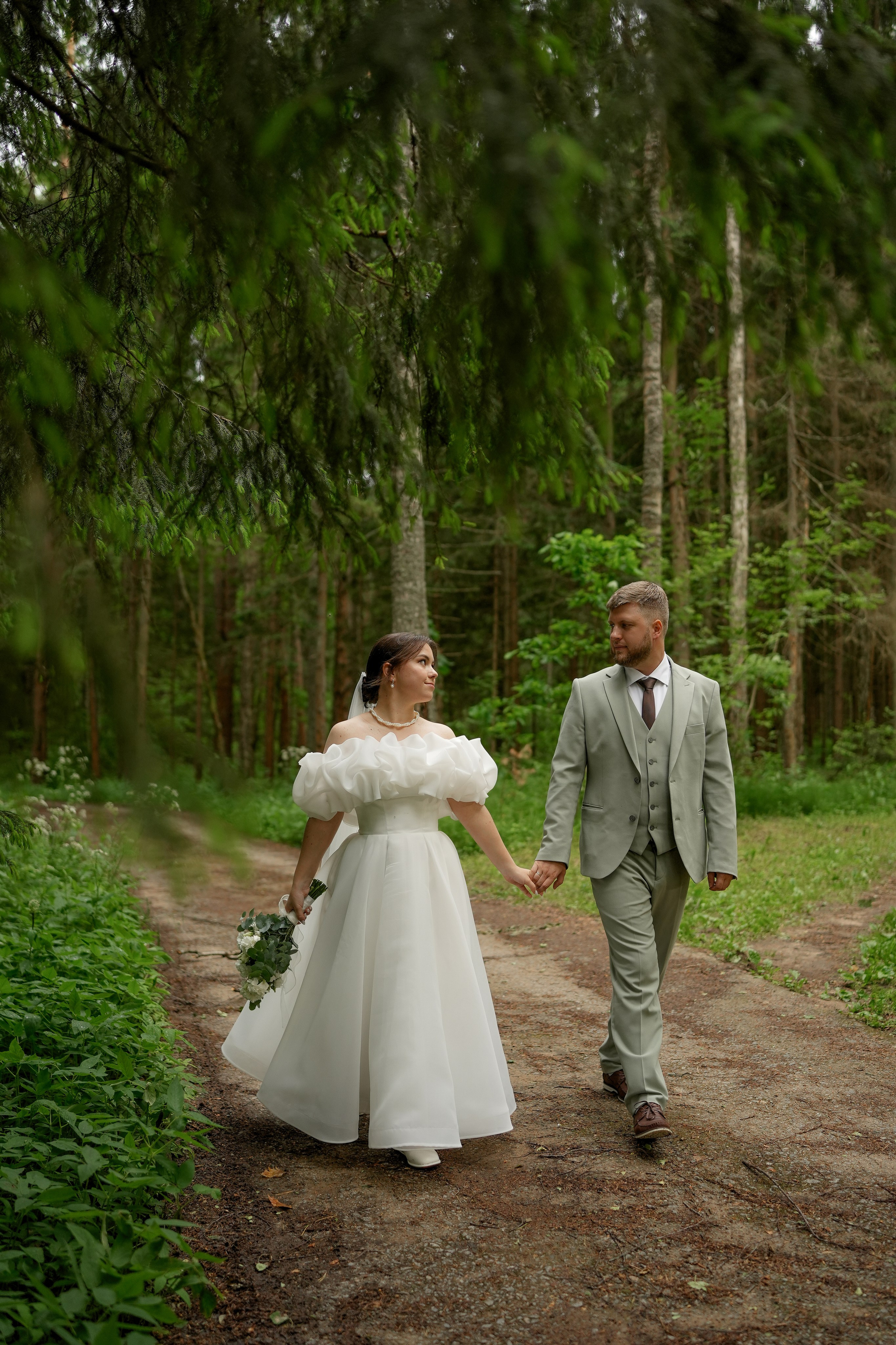 Дмитрий и Екатерина 14/06/2025. Фотограф в Смоленске Ольга Давыдова