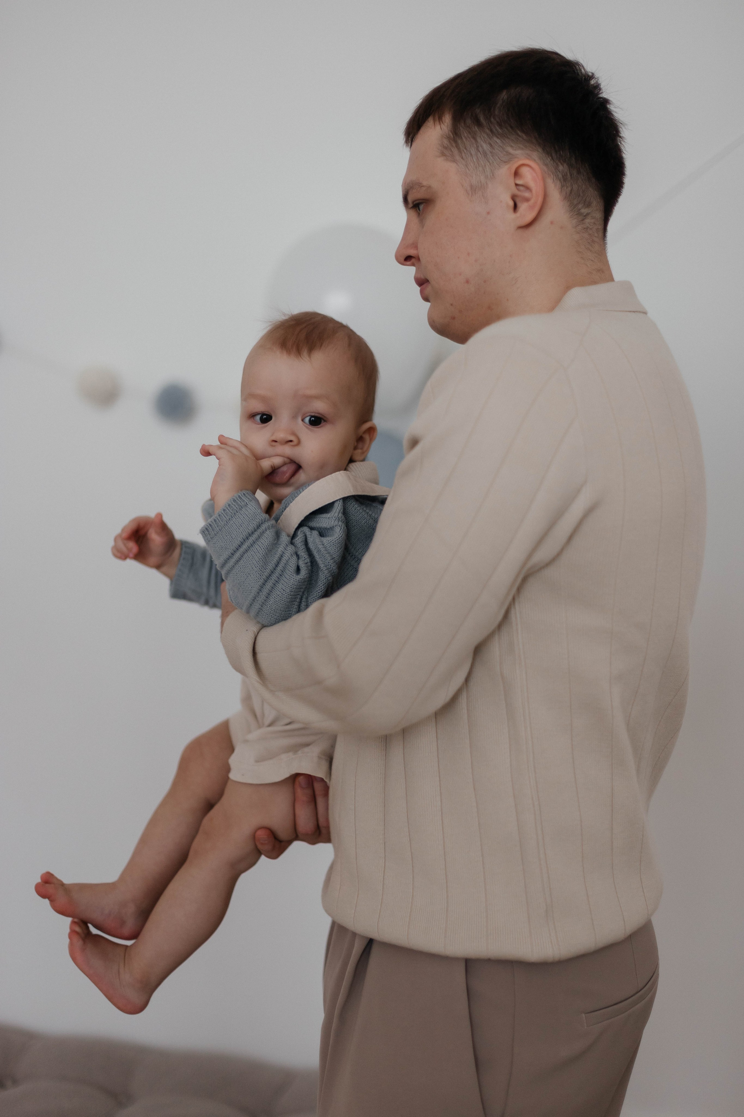 Илюше годик!. Семейный и детский фотограф в Волгограде и Волжском Дарья Сидоркина