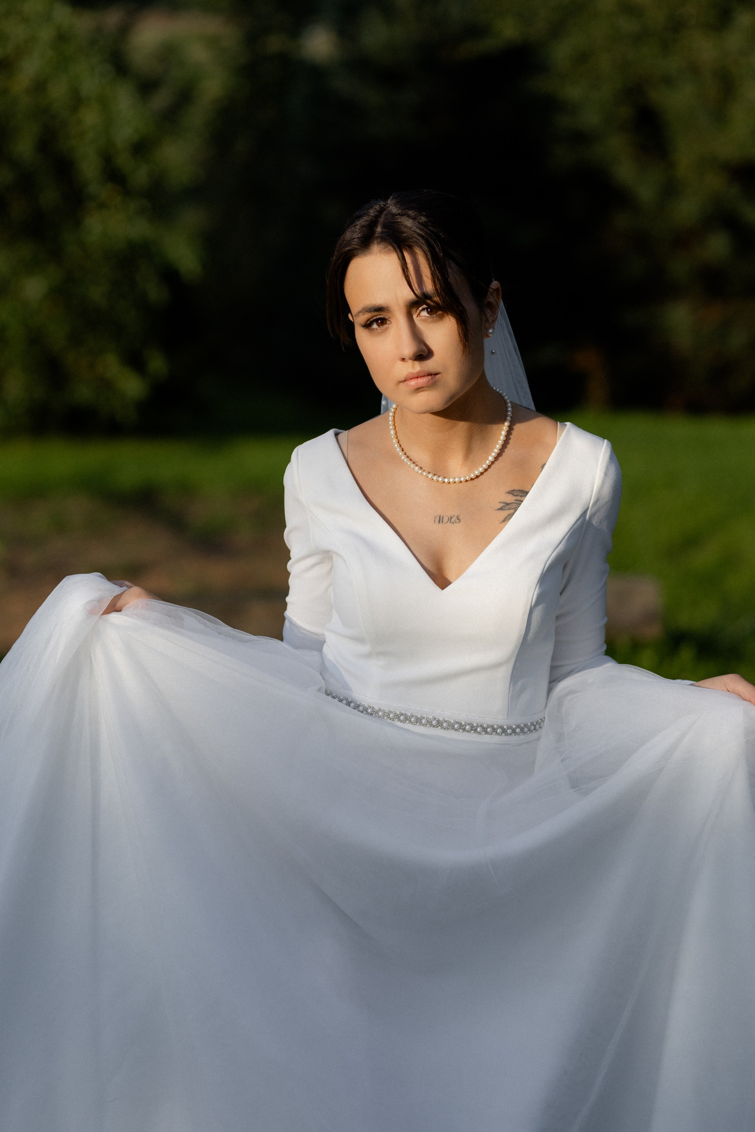 Свадебная фотосессия в агроусадьбе Лабодянка в Минске. Свадебный фотограф в Минске/Беларуси Сергей Спиридонов