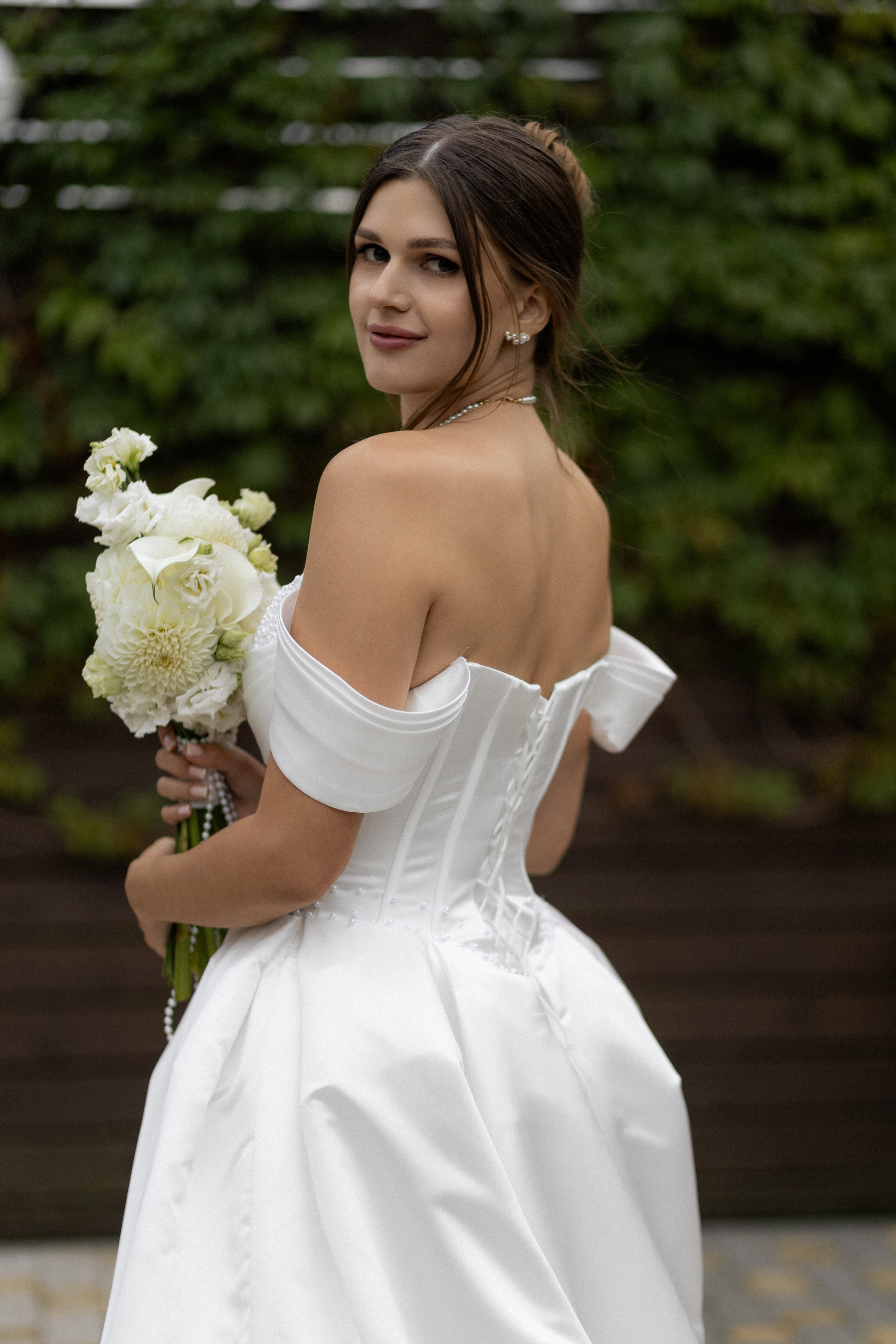 Свадебная фотосессия Анастасии и Игоря в Усадьбе Легенда. Свадебный фотограф в Минске/Беларуси Сергей Спиридонов