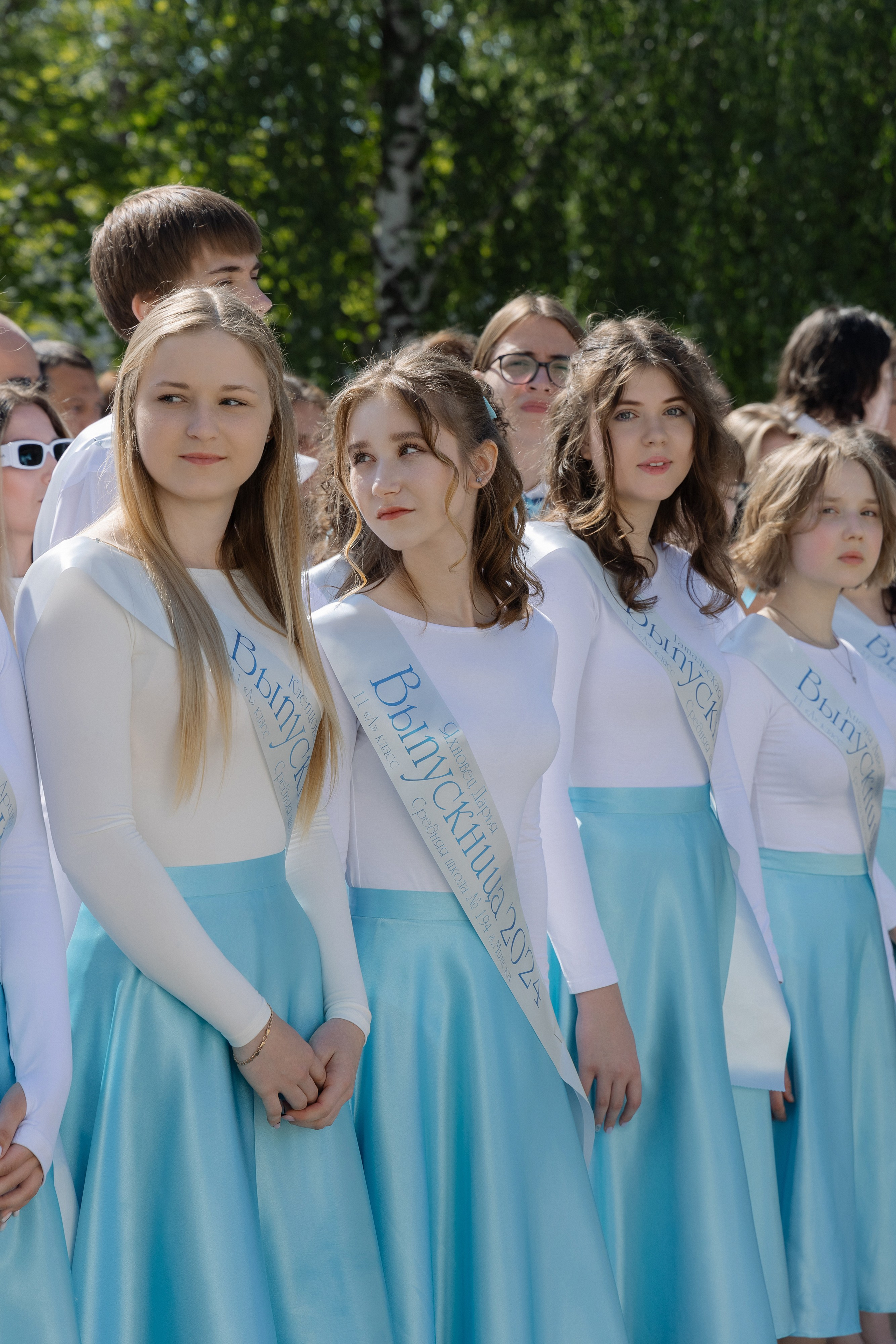 Последний звонок 2024. Свадебный фотограф в Минске/Беларуси Сергей Спиридонов