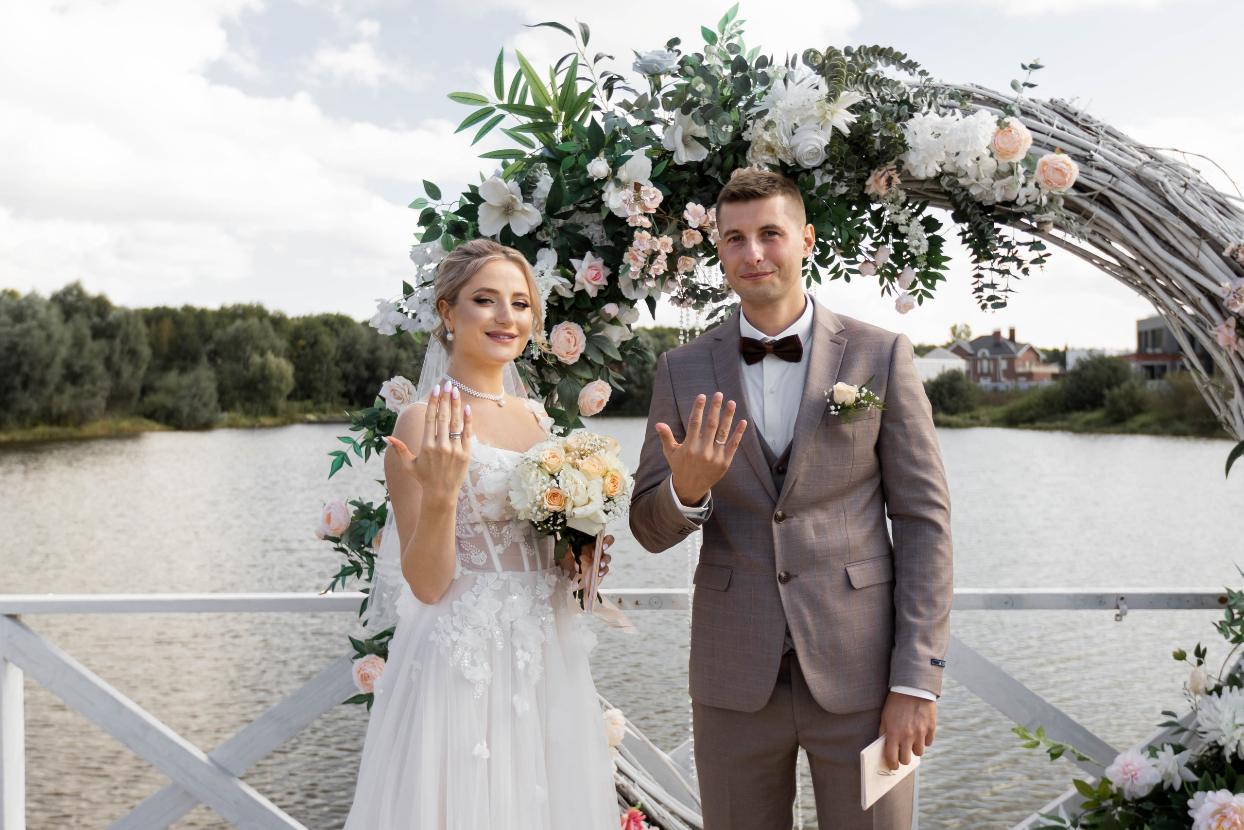 Андрей Ксения. Фотограф Александр Литвинов
