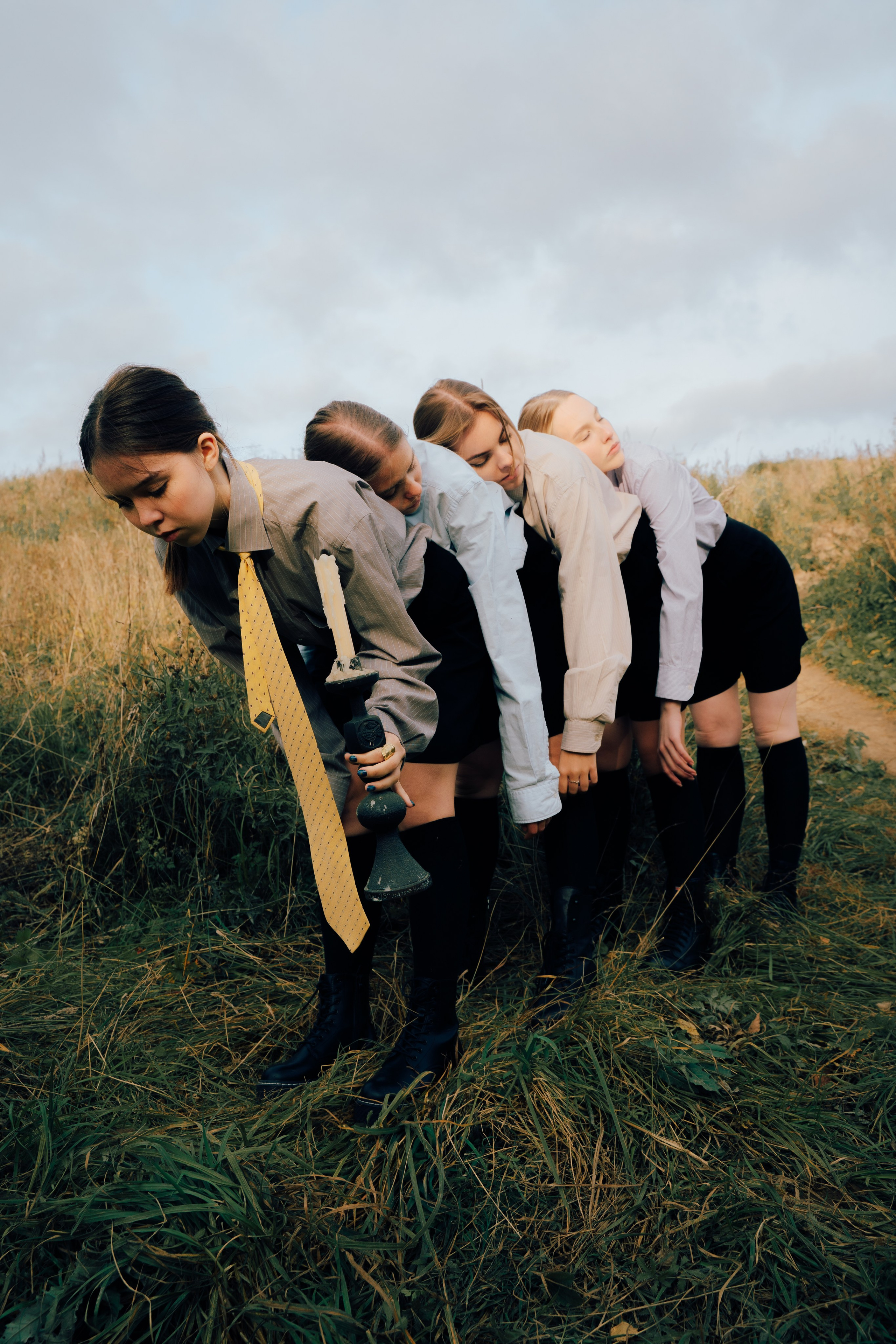 Концептуальная съемка фотограф Москва