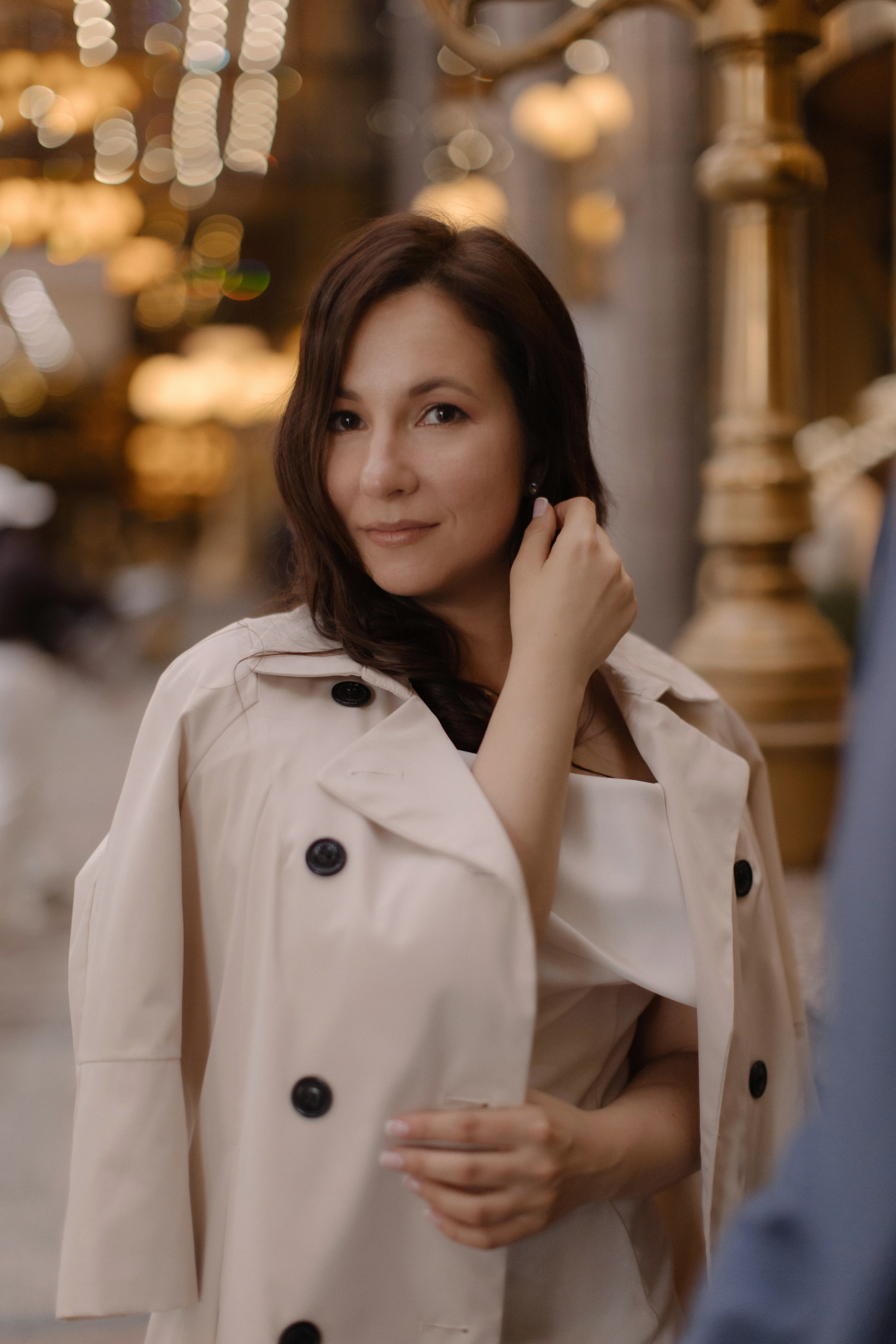 Андрей и Кристина. Семейный и свадебный фотограф в Москве и Зеленограде Пилипенко Юлия