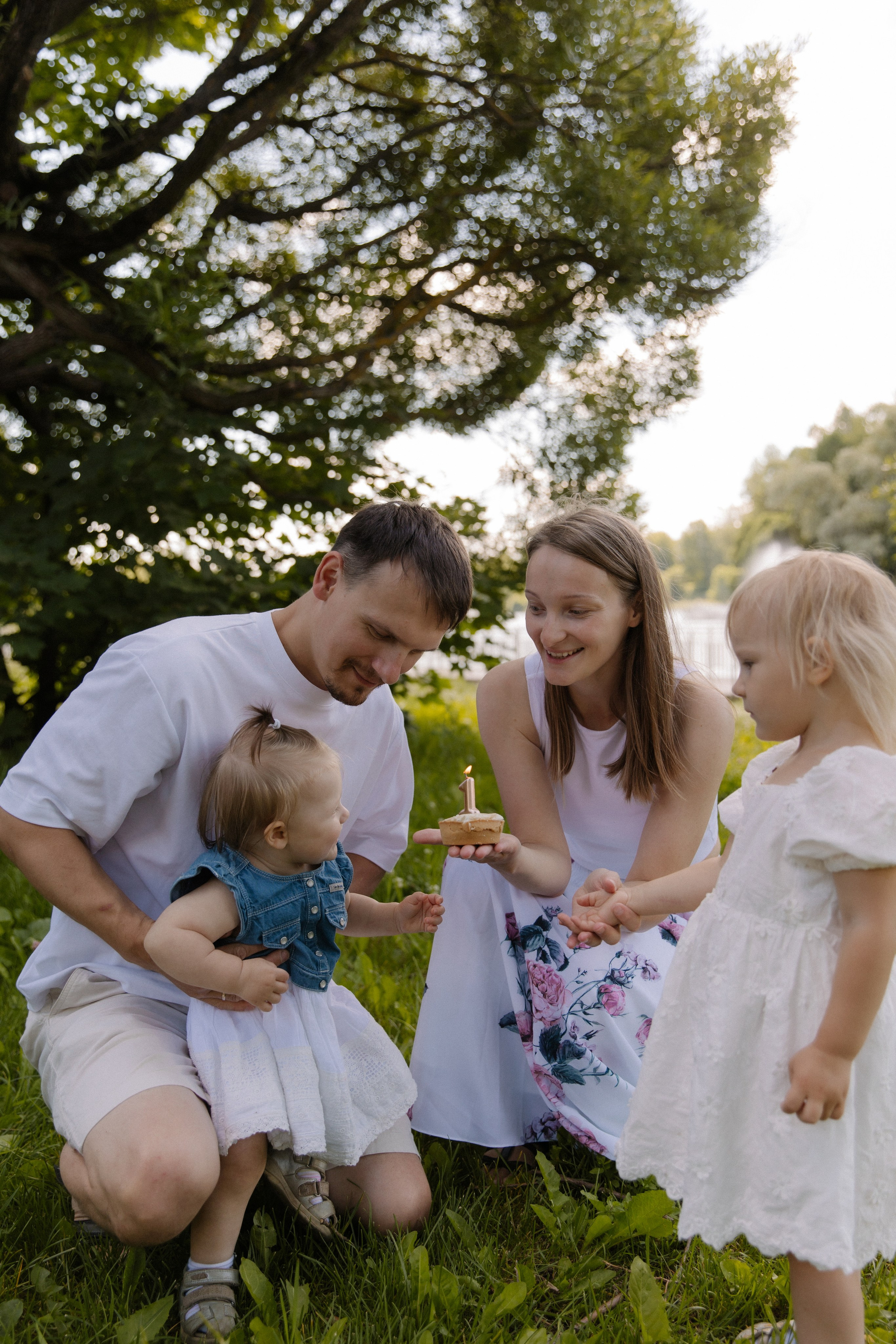 Семья Дениса и Анастасии. Семейный и свадебный фотограф в Москве и Зеленограде Пилипенко Юлия