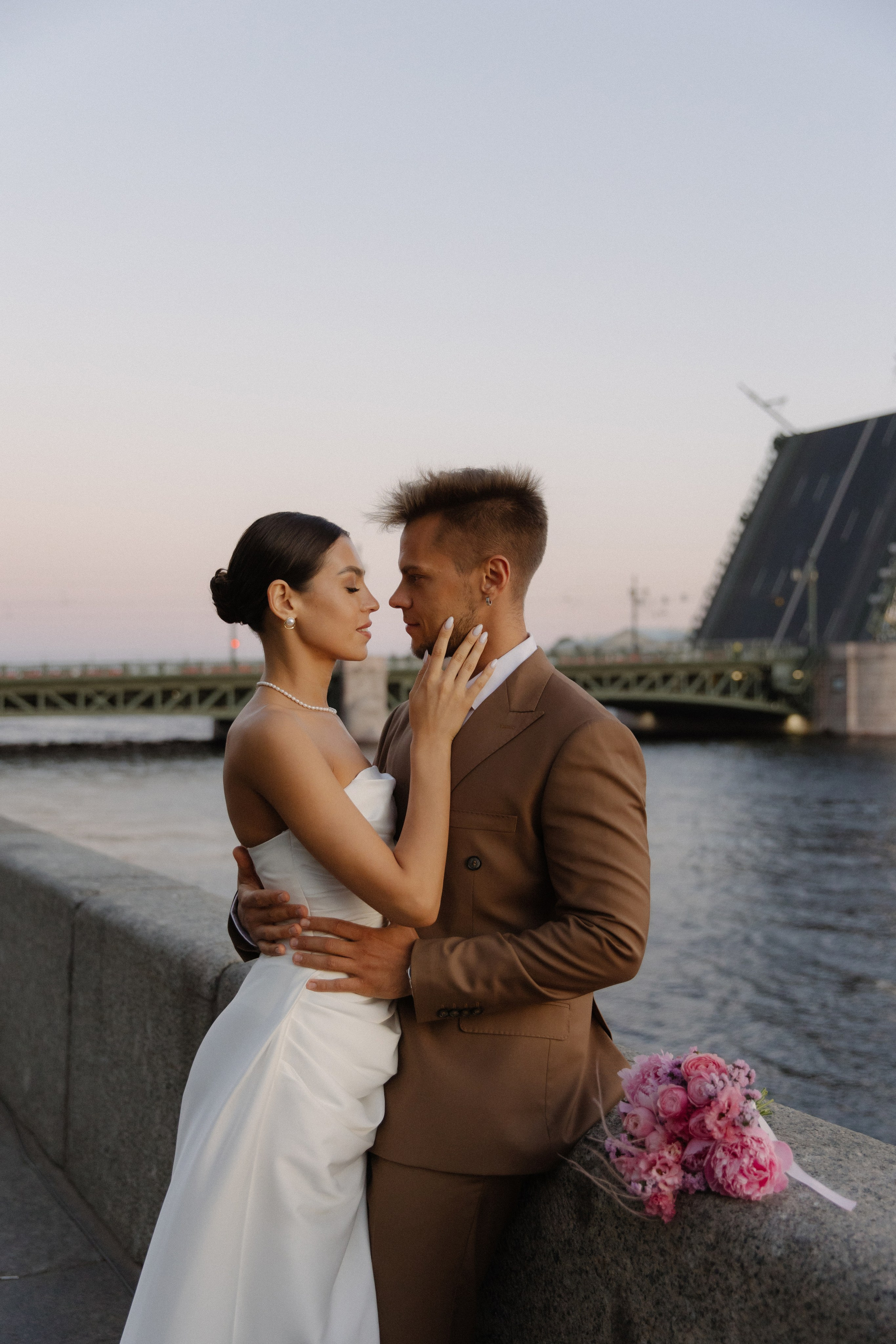 Игорь и Арина. Семейный и свадебный фотограф в Москве и Зеленограде Пилипенко Юлия