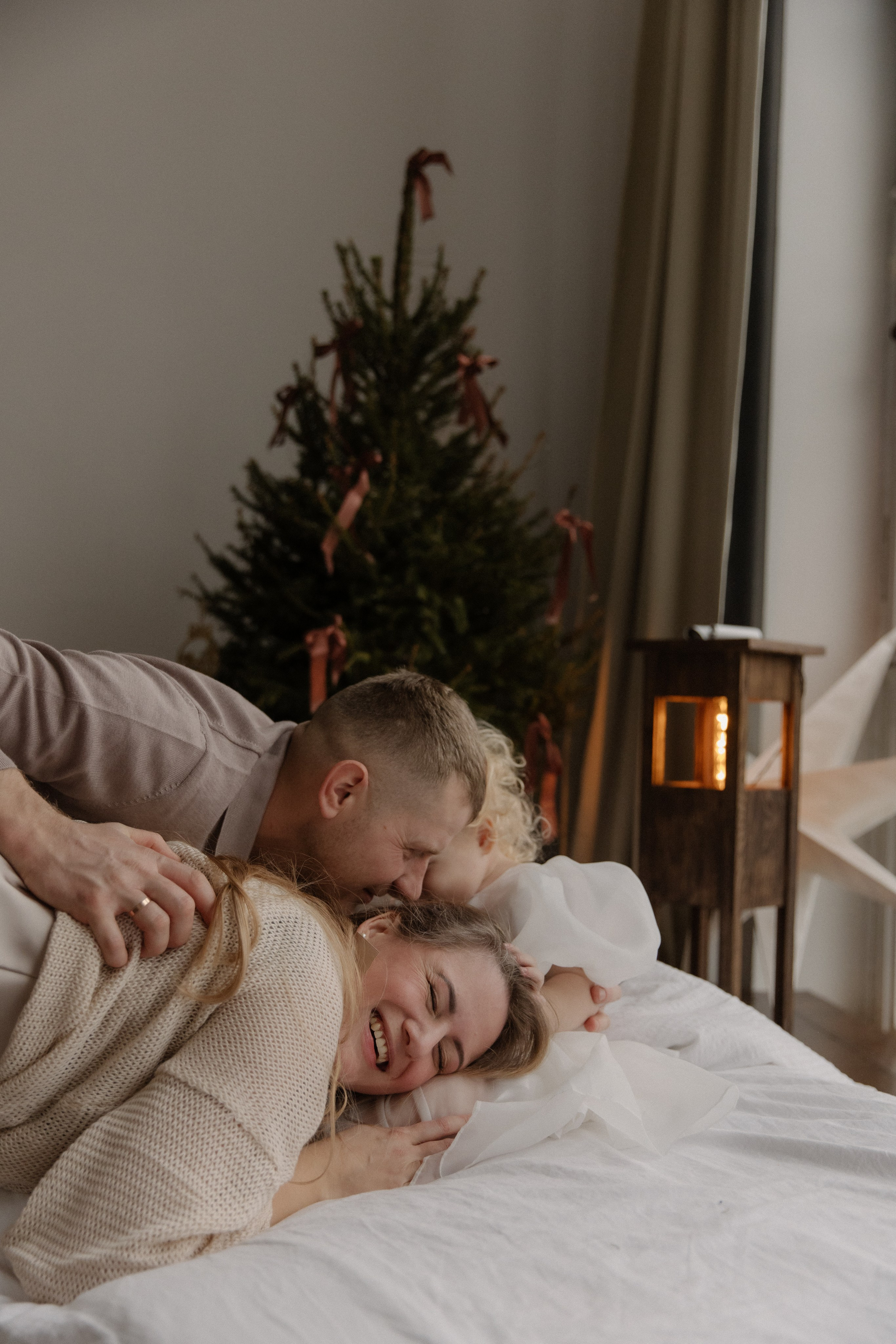 Семья Сергея и Инны. Семейный и свадебный фотограф в Москве и Зеленограде Пилипенко Юлия