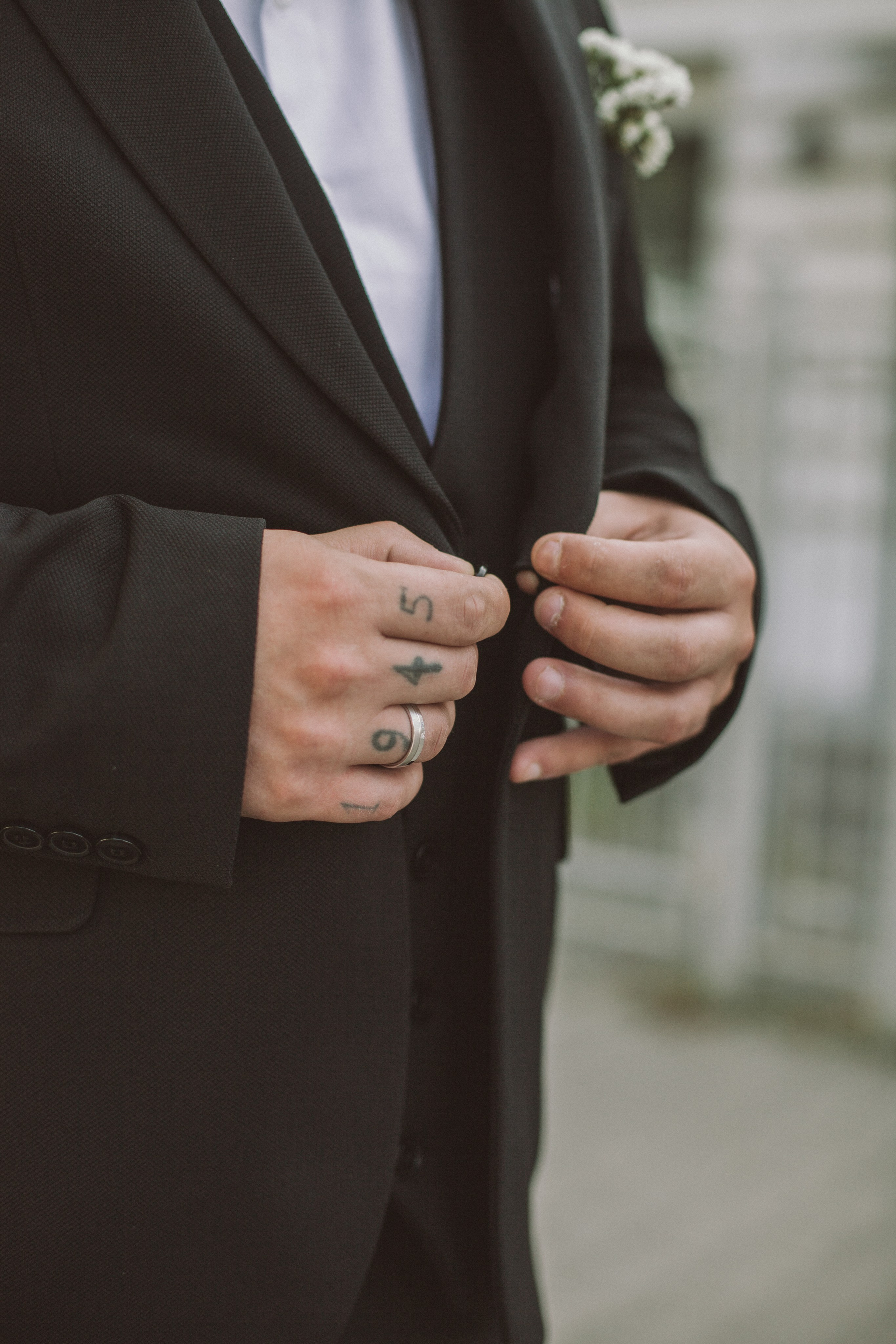 Свадебные прогулки