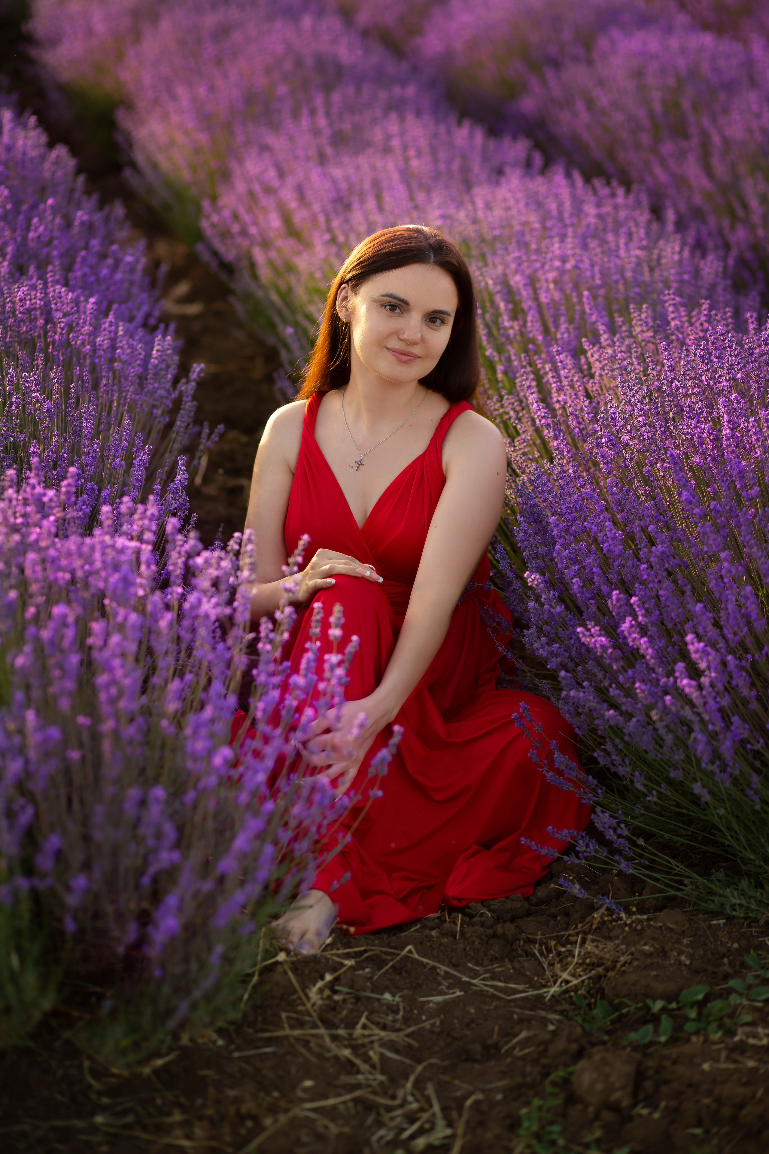 Фотосессия в полях. Фотограф в Феодосии Наталья Булгакова