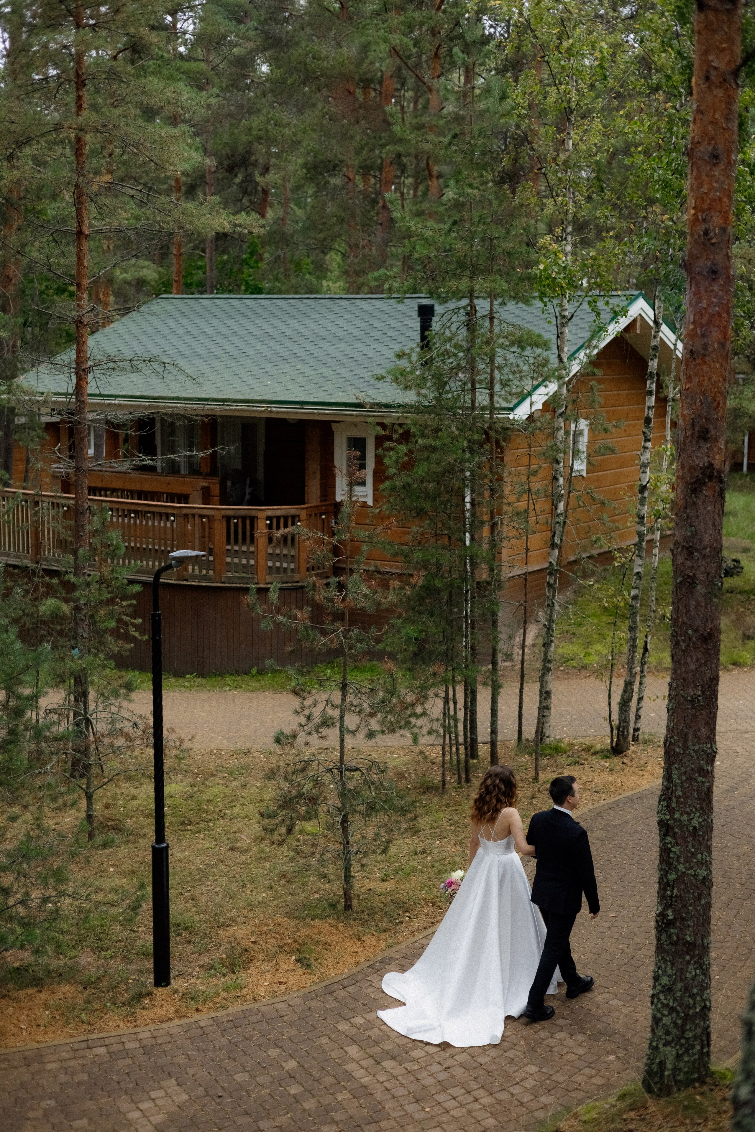 Дом у моря. Свадебный фотограф в Санкт-Петербурге Ксения Кобышева