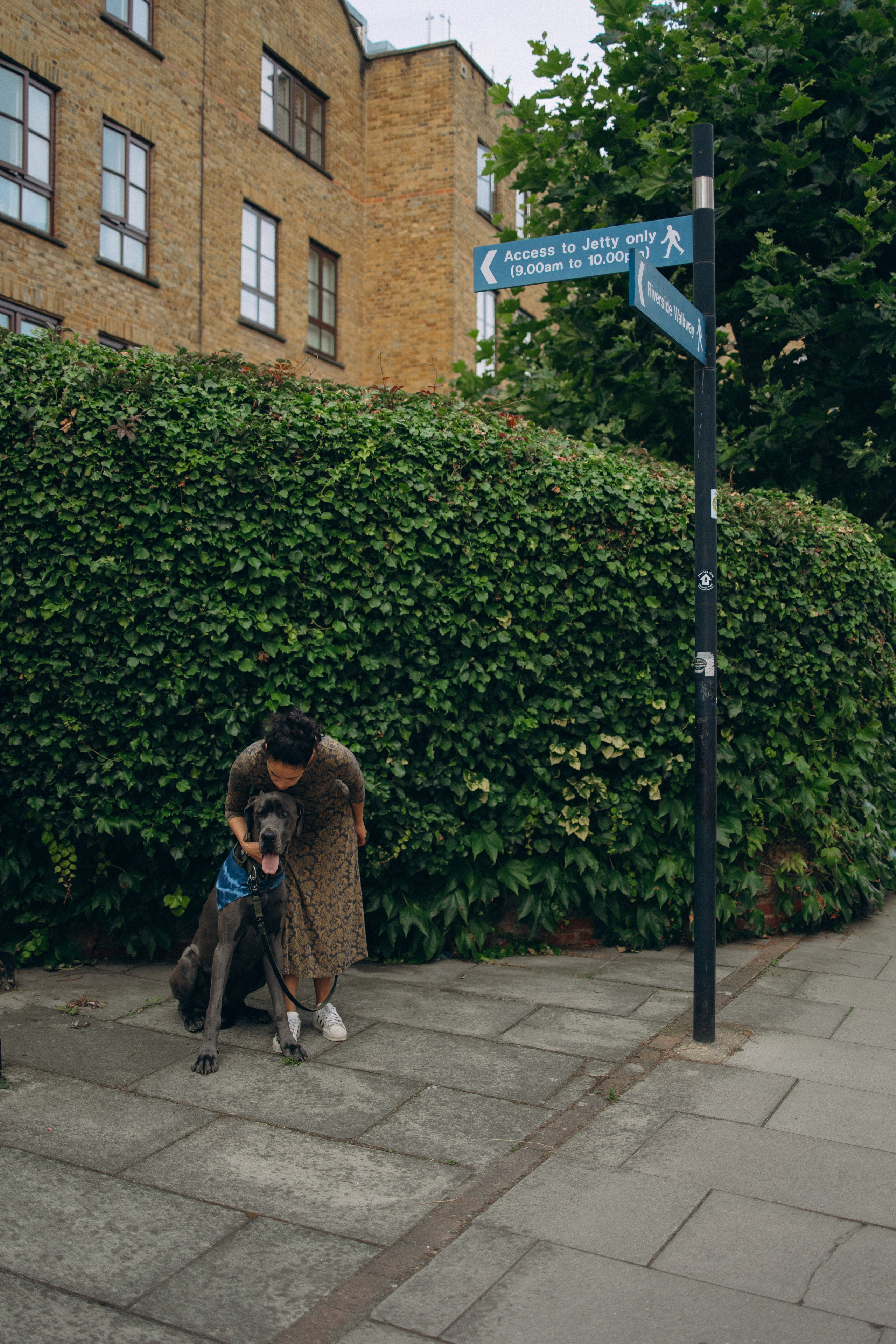 Луиза и Нельсон. Фотораф — анималист Мария Шистка