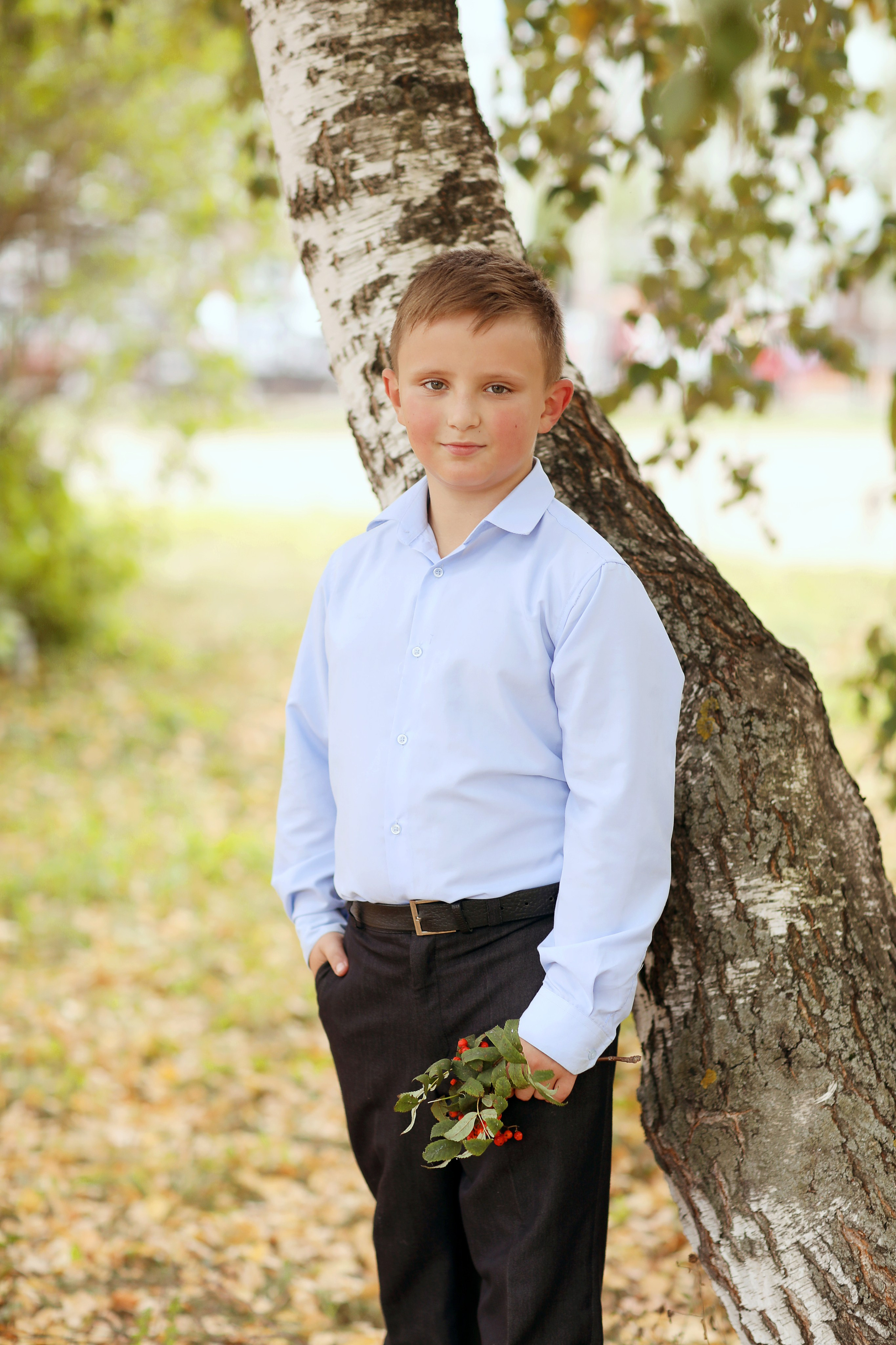 3 класс. Фотограф в Ярославле Егорычева Екатерина