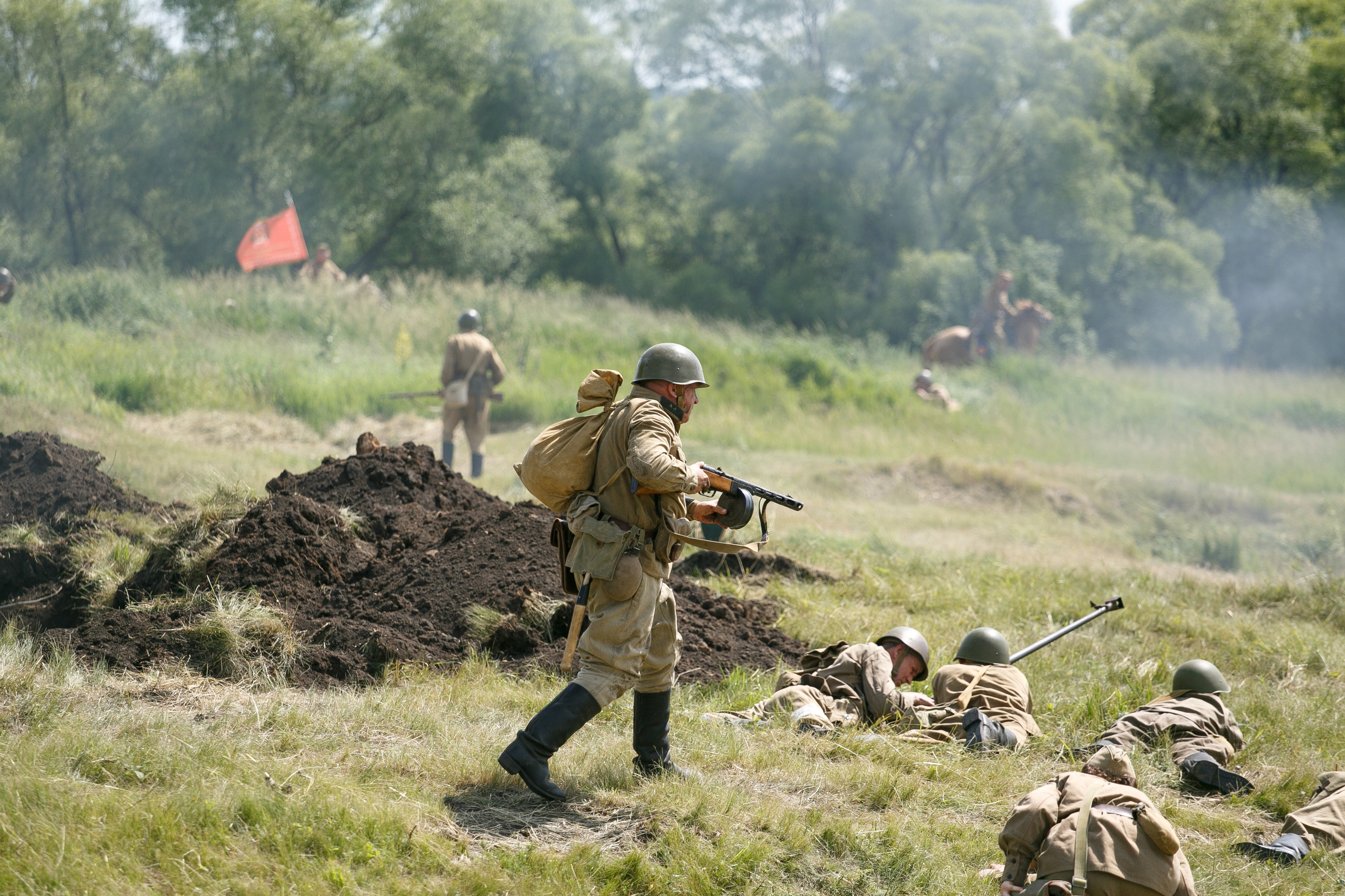 Репортажная фотосъёмка. День поля, Юбилеи, корпоративные мероприятия,. Свадебный и портретный фотограф в Липецке Станислав Истомин