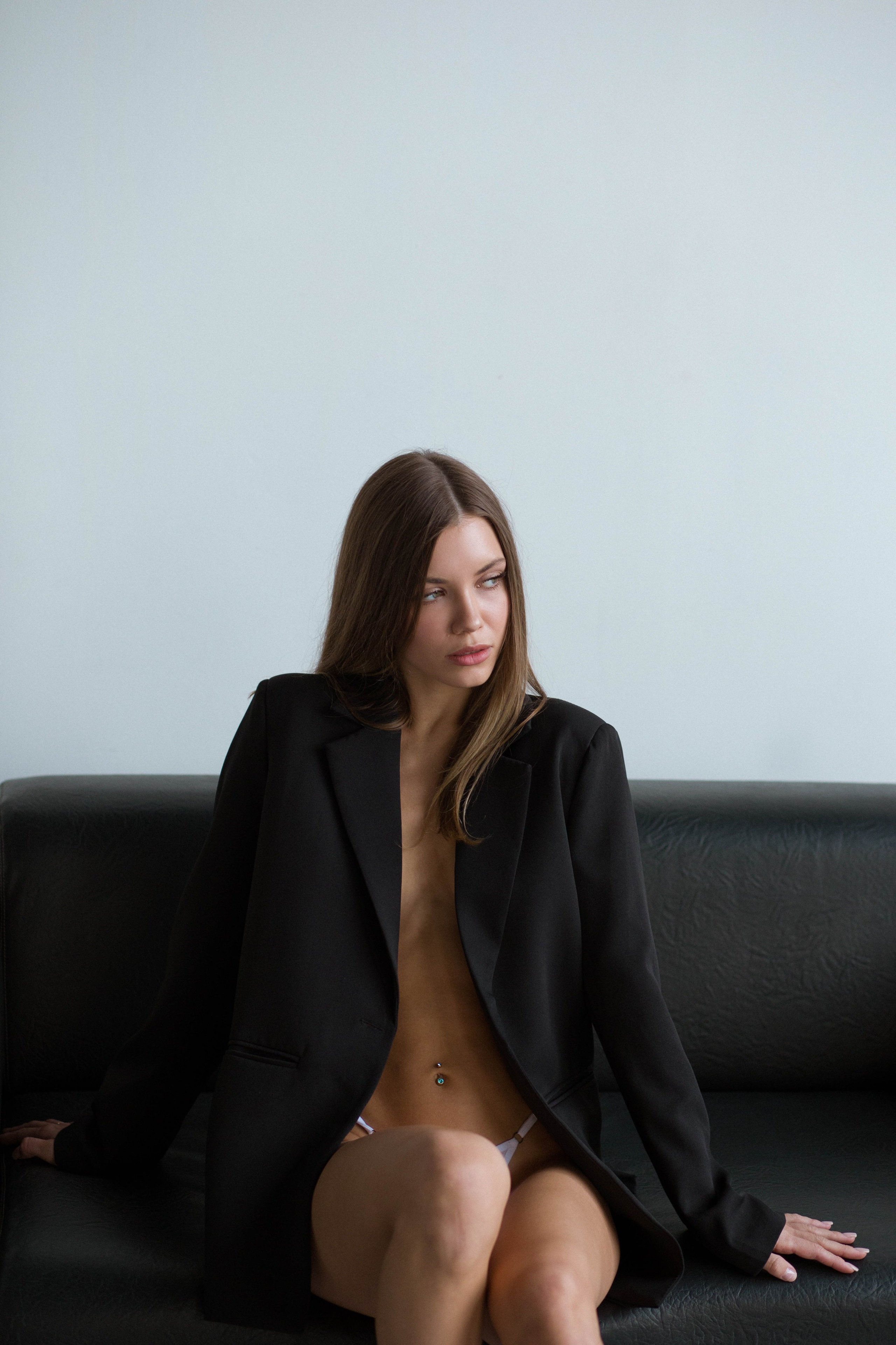 Катя. Портретный фотограф Анна Мерзлякова