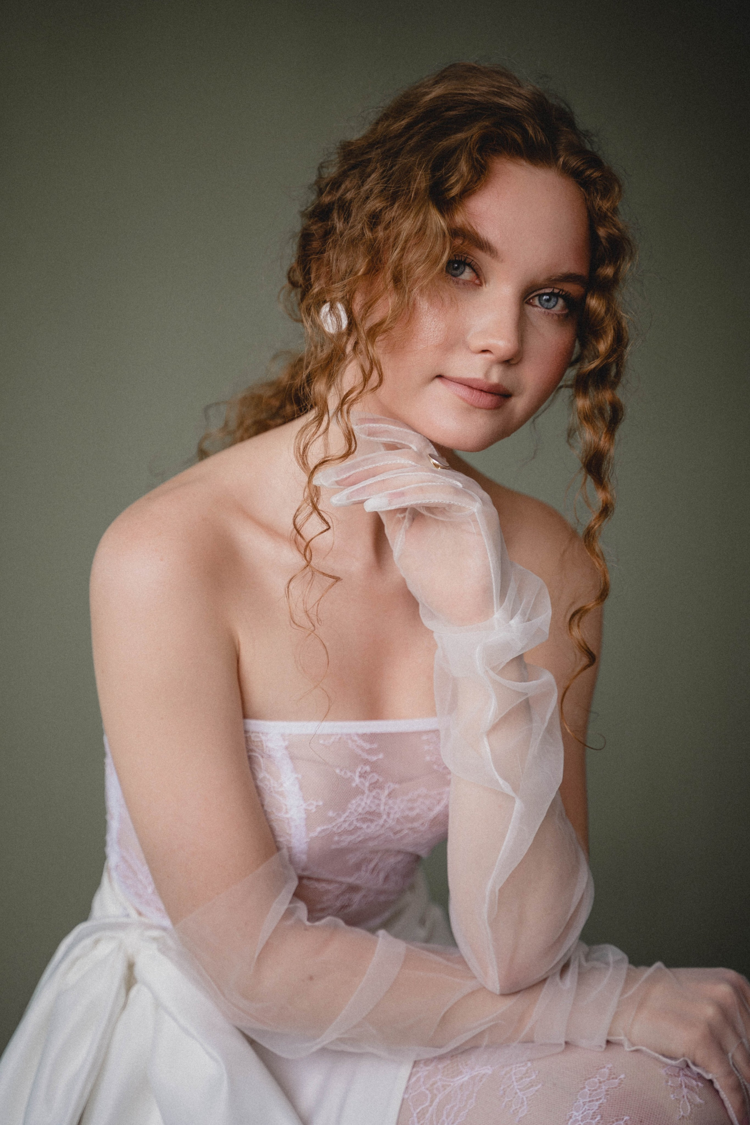 Утро невесты. Свадебный фотограф Казань Анастасия Доле