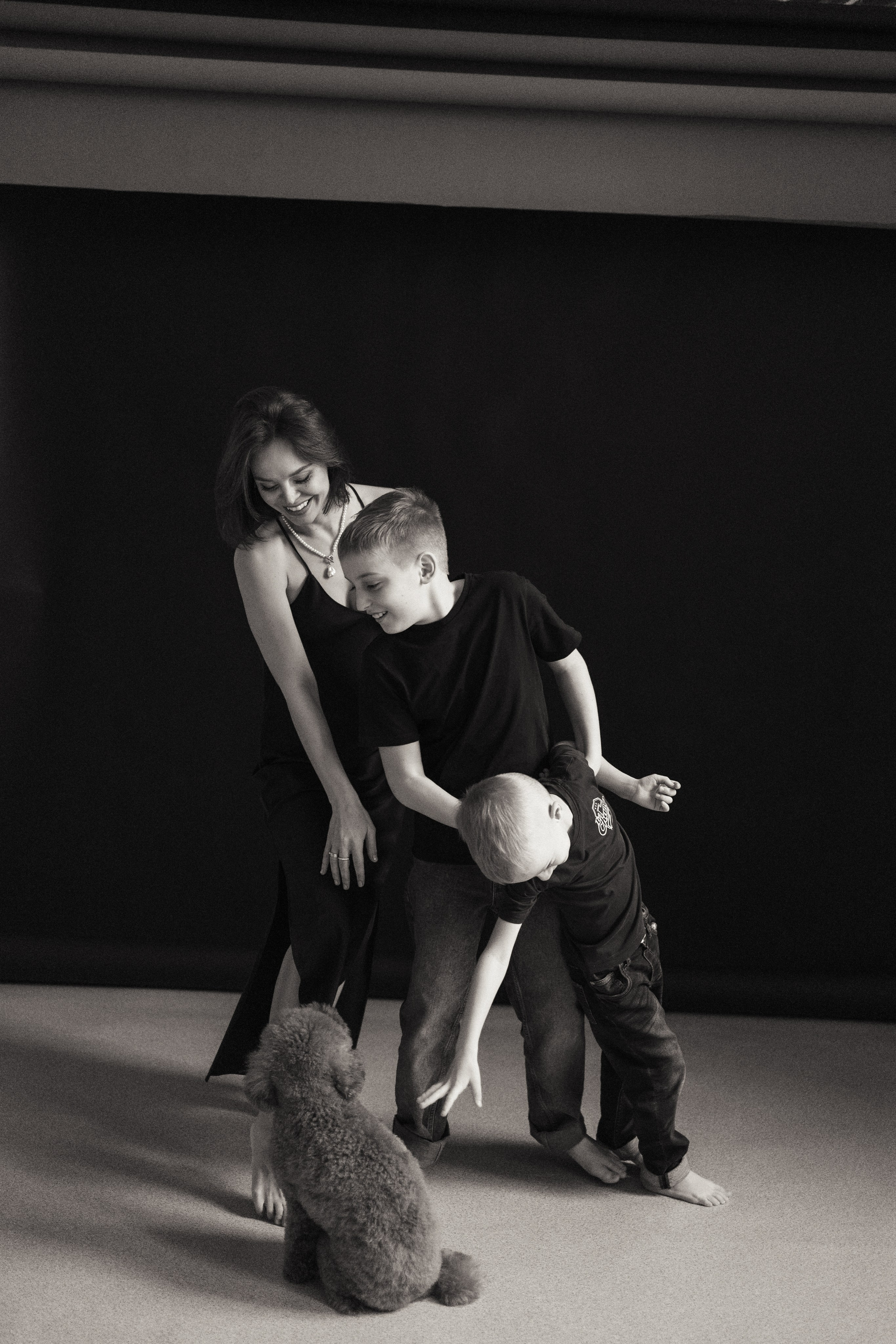 Mother's Day / ID Studio. Фотограф в Выборге и Санкт-Петербурге Маша Гуляева