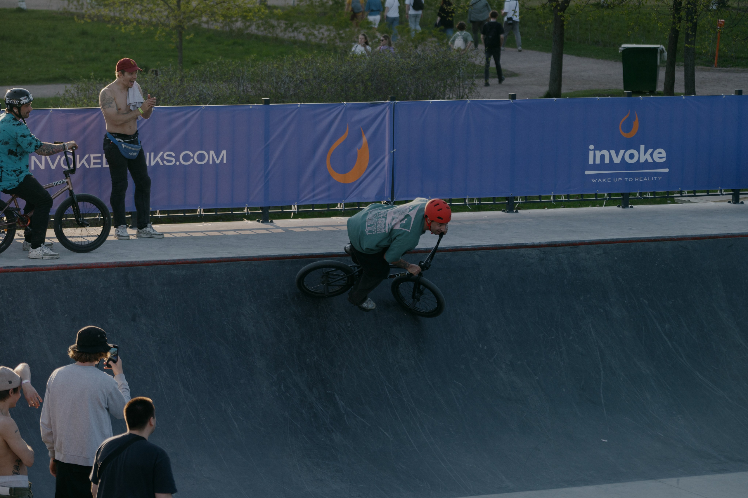 INVOKE PUMP JAM 17–19 мая 2024 СПБ Парк 300 летия. Свадебный и семейный фотограф в Санкт-Петербурге Дмитрий Панин