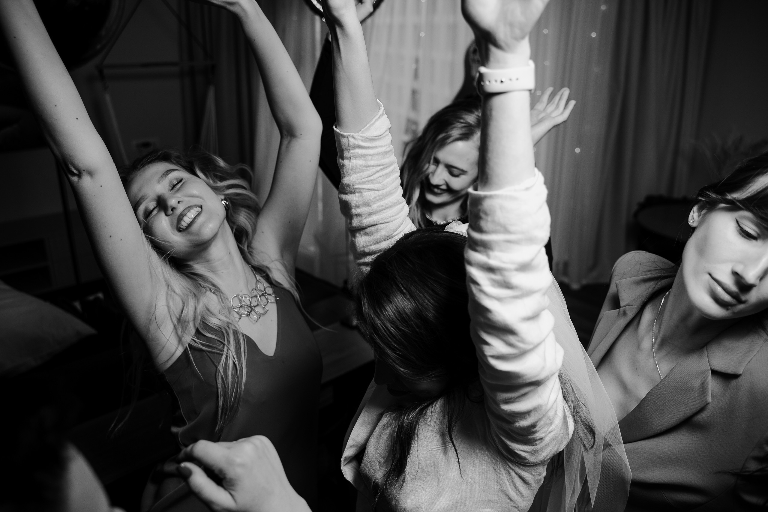 Девичники. Свадебный и семейный фотограф в Санкт-Петербурге Дмитрий Панин