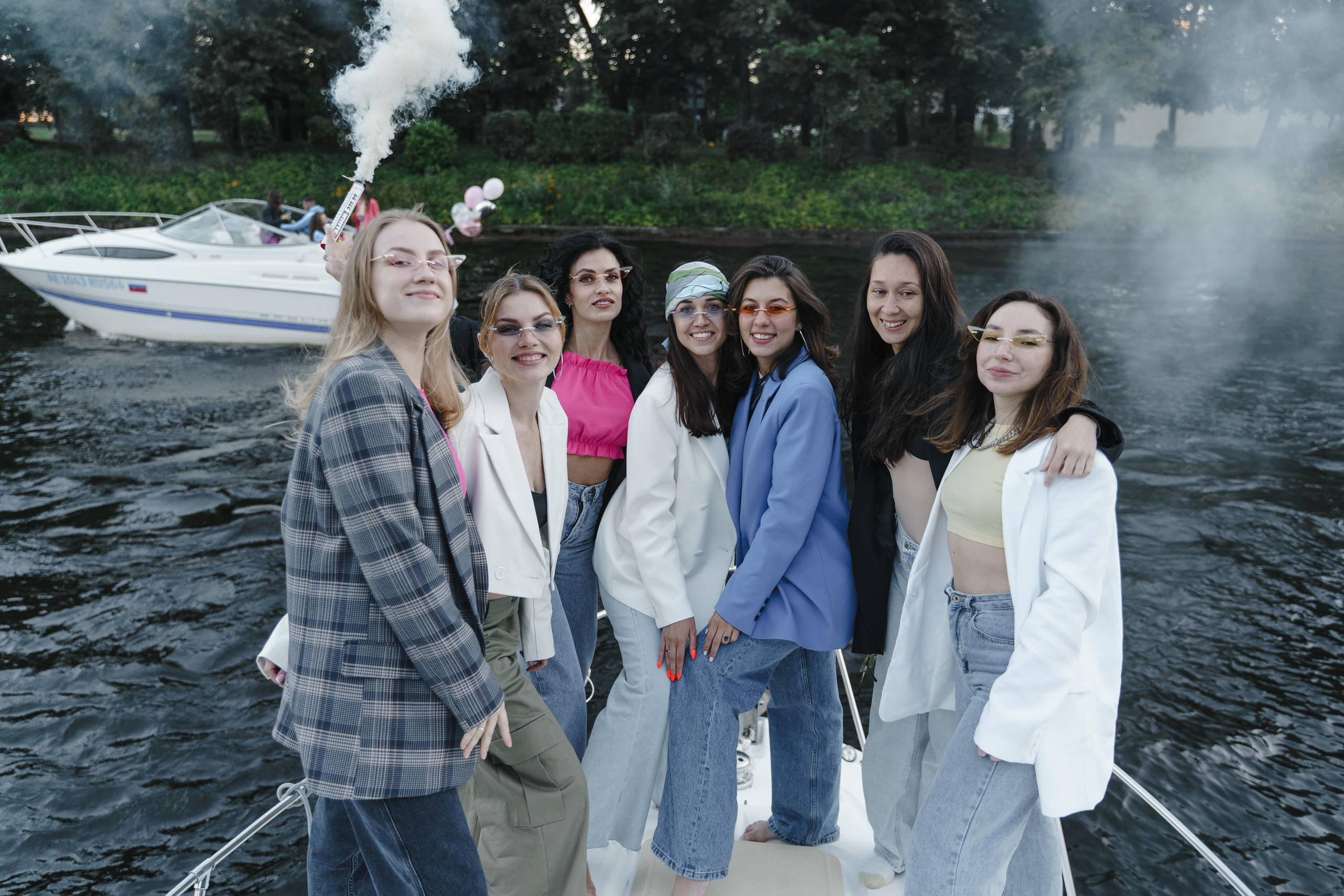 Девичники. Свадебный и семейный фотограф в Санкт-Петербурге Дмитрий Панин