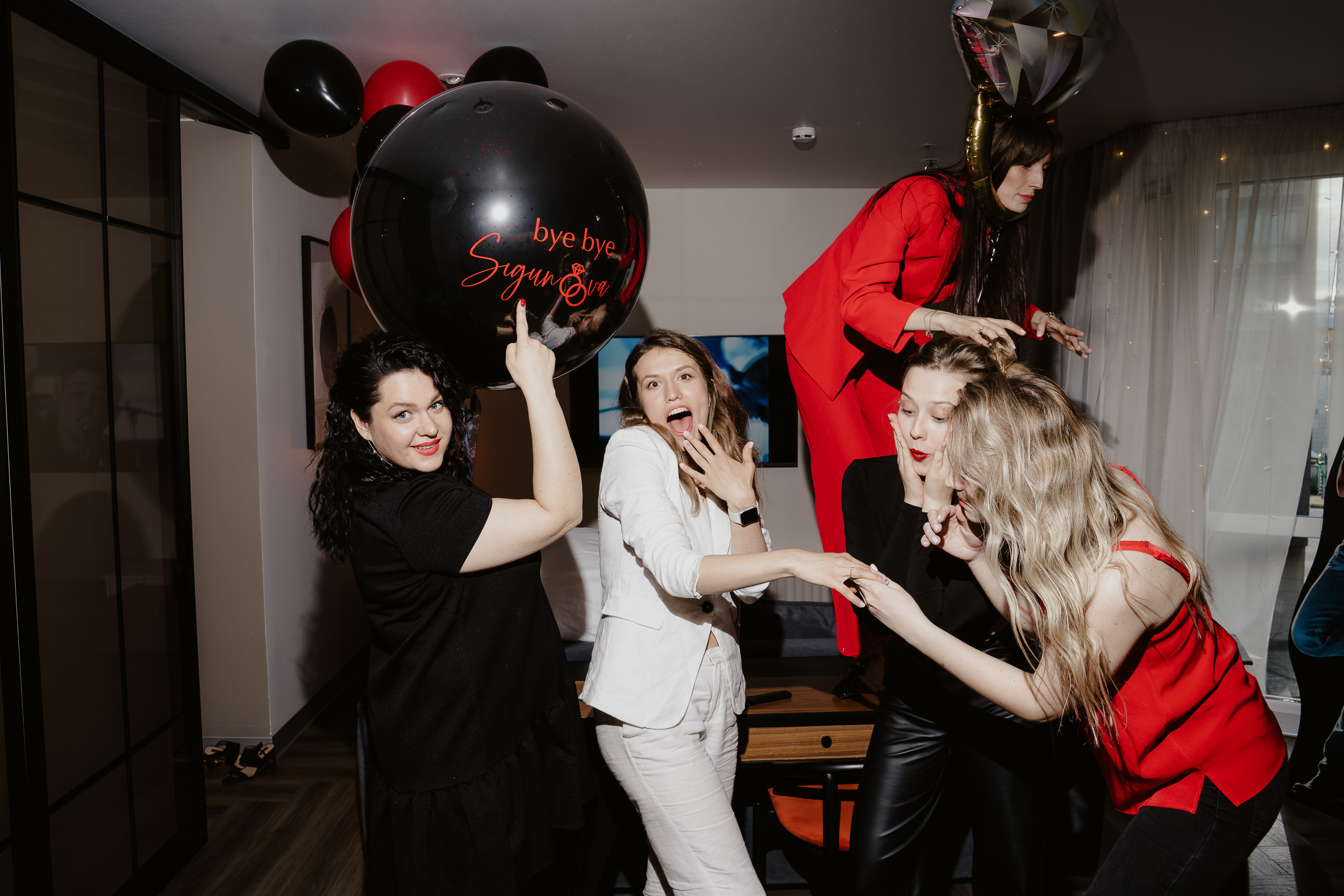 Девичники. Свадебный и семейный фотограф в Санкт-Петербурге Дмитрий Панин