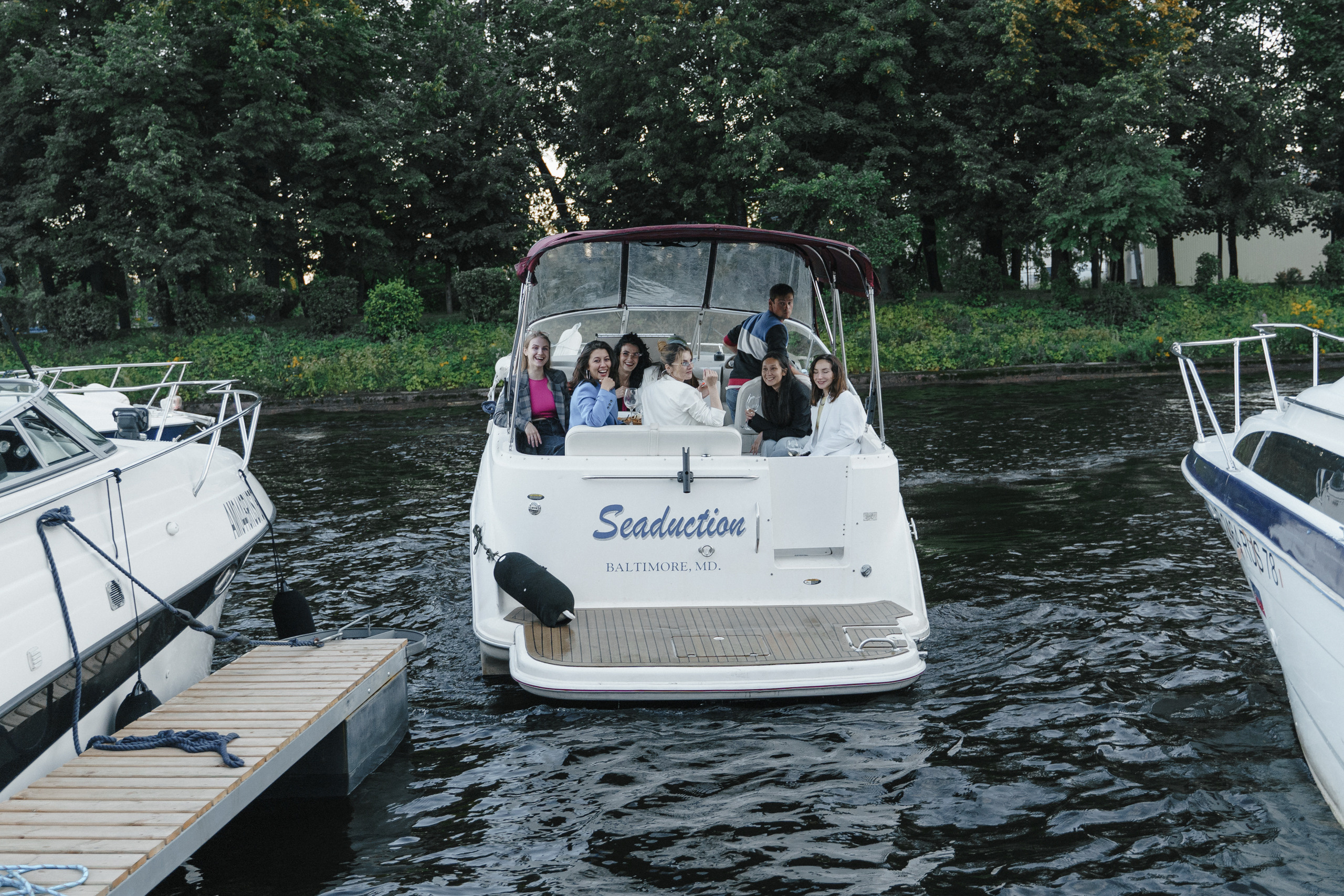 Девичники. Свадебный и семейный фотограф в Санкт-Петербурге Дмитрий Панин