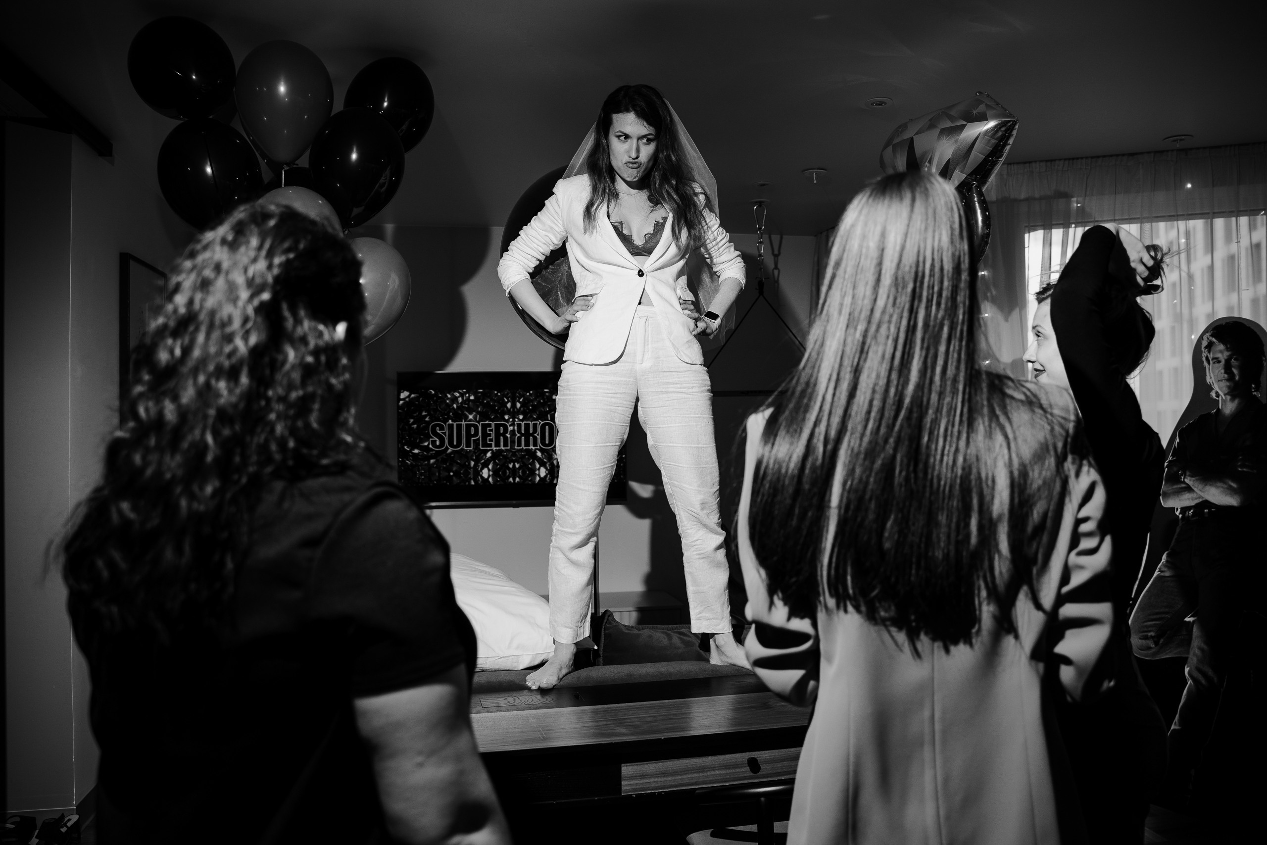 Девичники. Свадебный и семейный фотограф в Санкт-Петербурге Дмитрий Панин