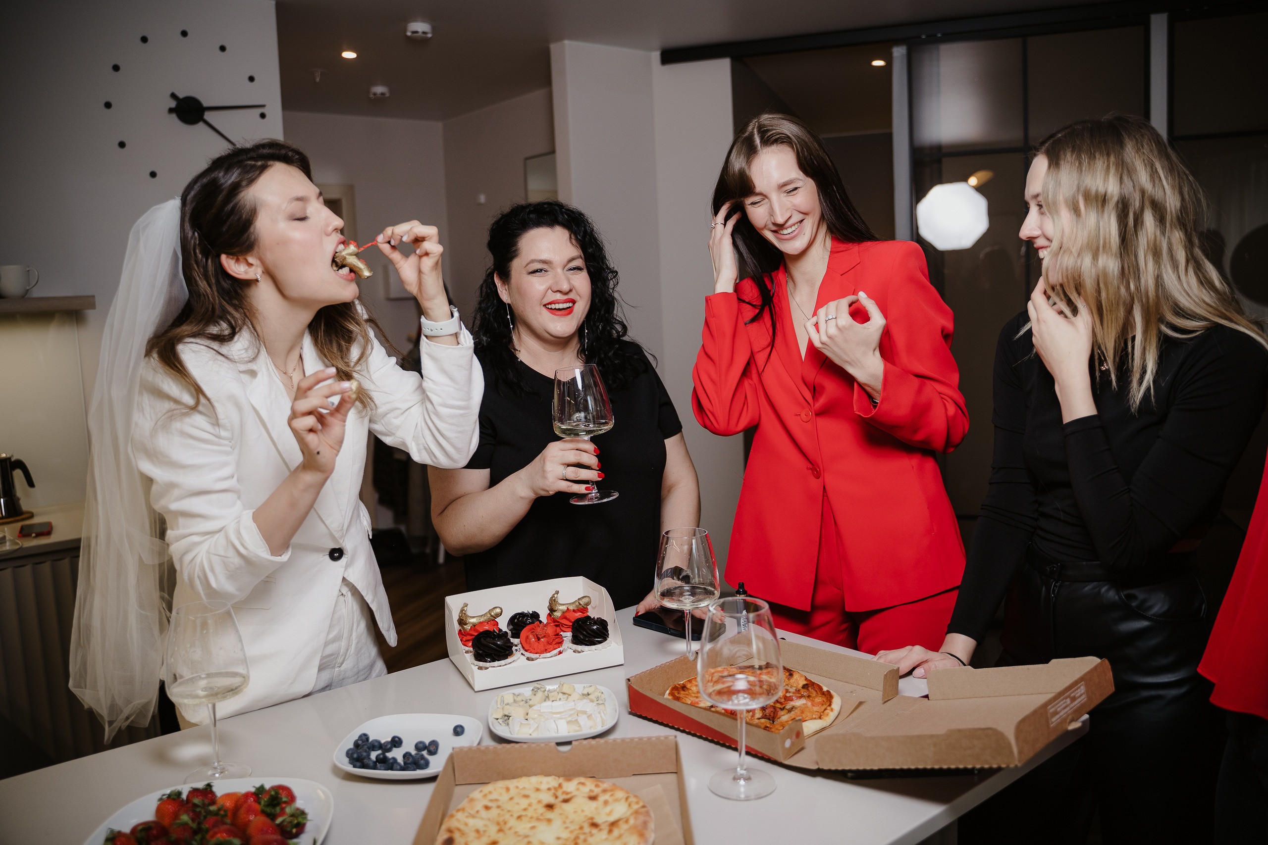Девичники. Свадебный и семейный фотограф в Санкт-Петербурге Дмитрий Панин