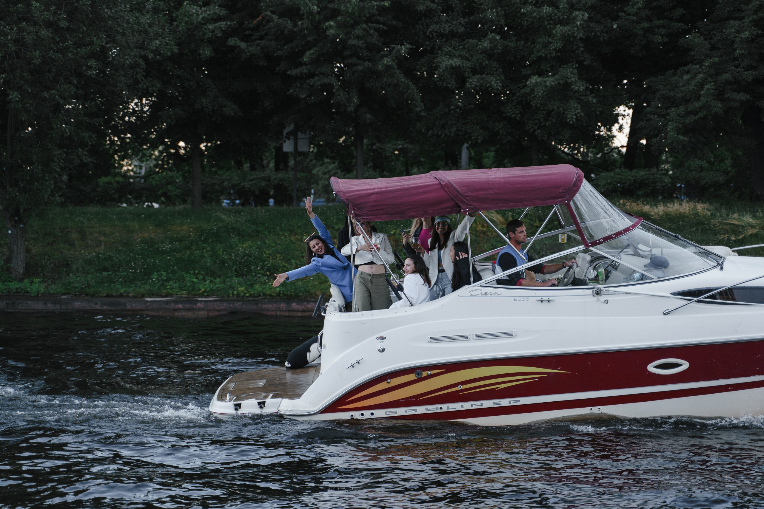 Девичники. Свадебный и семейный фотограф в Санкт-Петербурге Дмитрий Панин