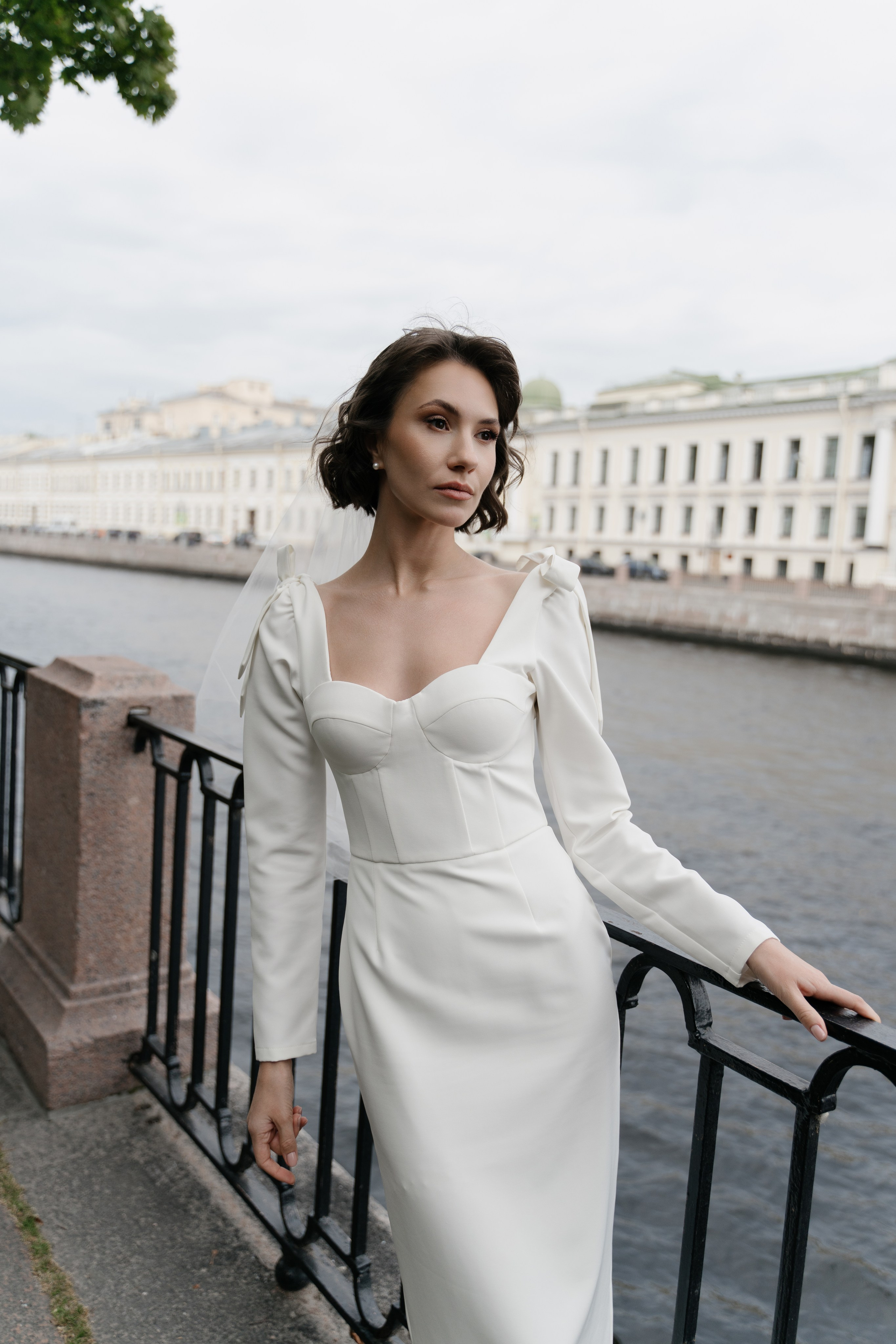 Нестер и Кристина. Свадебный и семейный фотограф в Санкт-Петербурге Дмитрий Панин