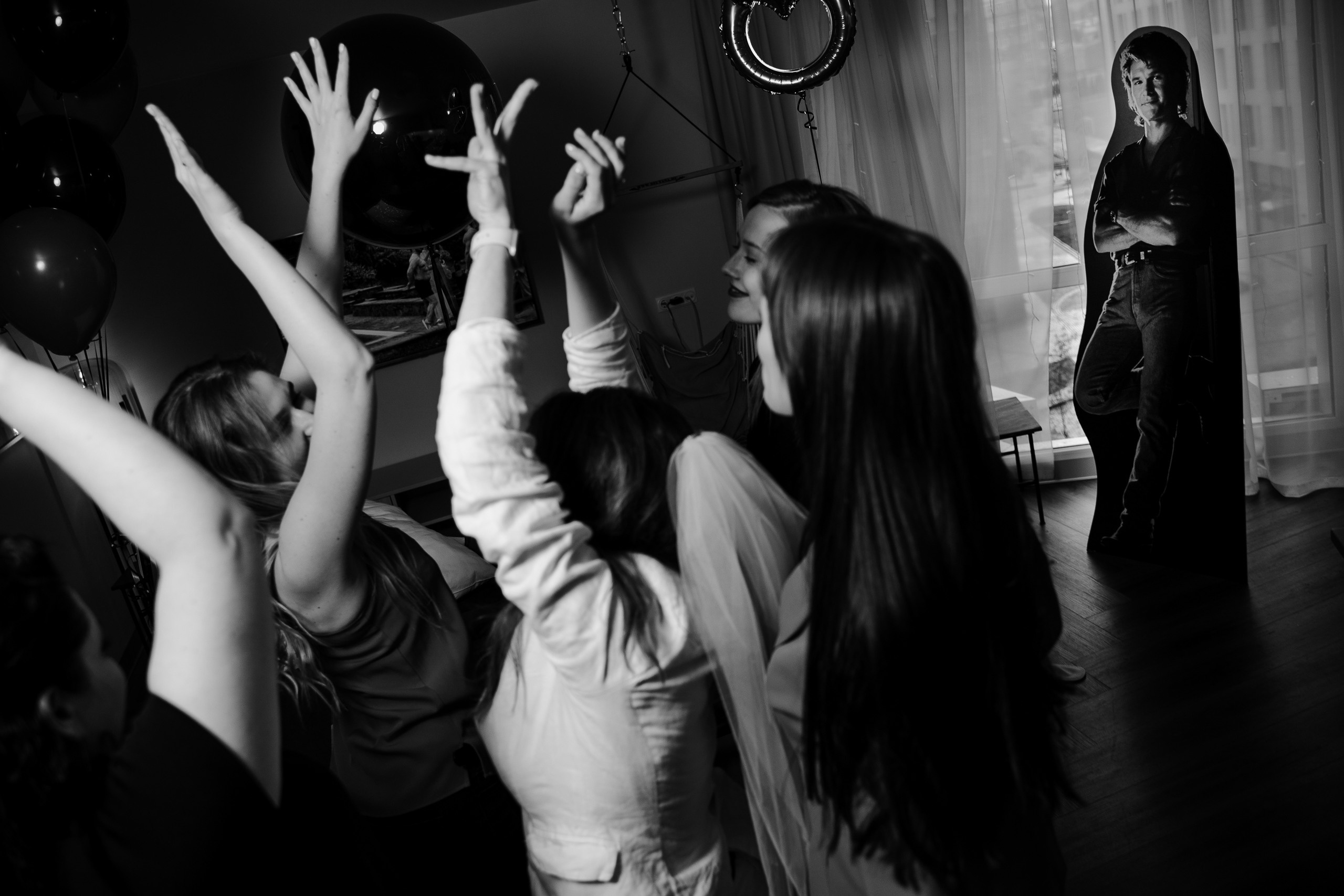 Девичники. Свадебный и семейный фотограф в Санкт-Петербурге Дмитрий Панин