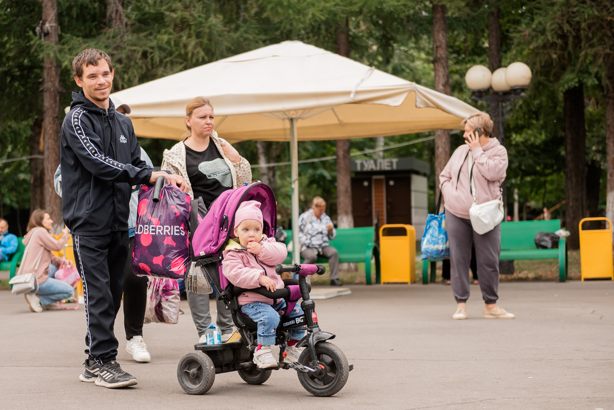 1 Сентября 2024 г. Детский фотограф, семейный фотограф и репортажи в Кемерово