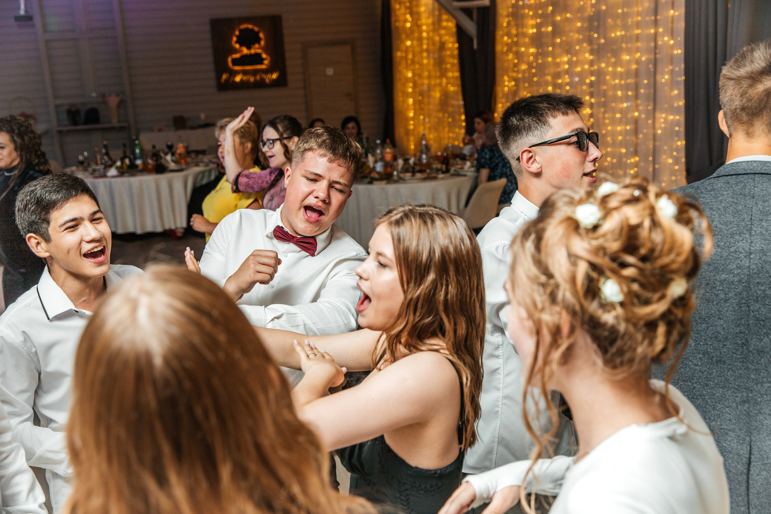 Праздничный репортаж. Семейный и школьный фотограф в Самаре Екатерина Удиванкина