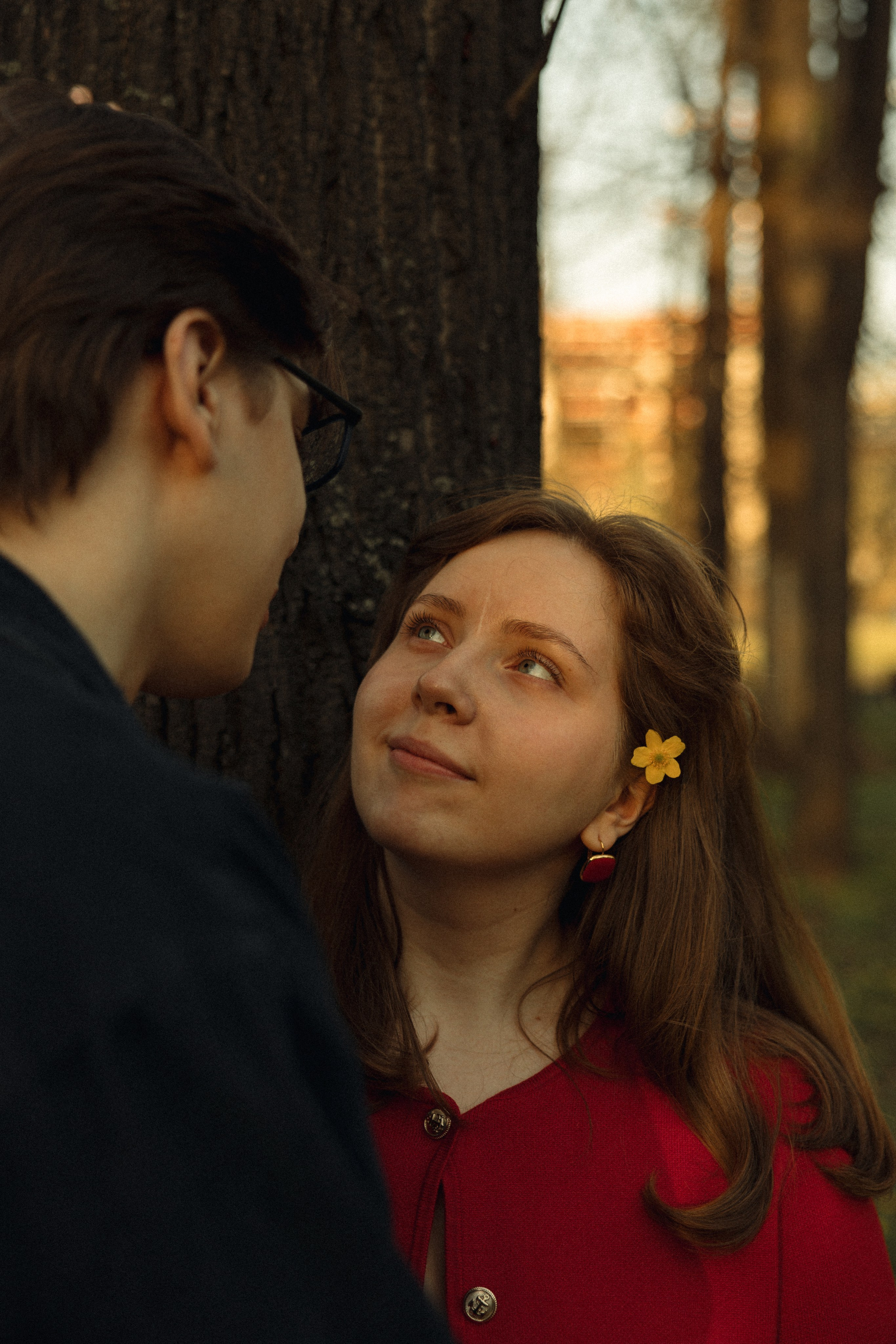 Соня и Рома. Фотограф Дарья Смирнова