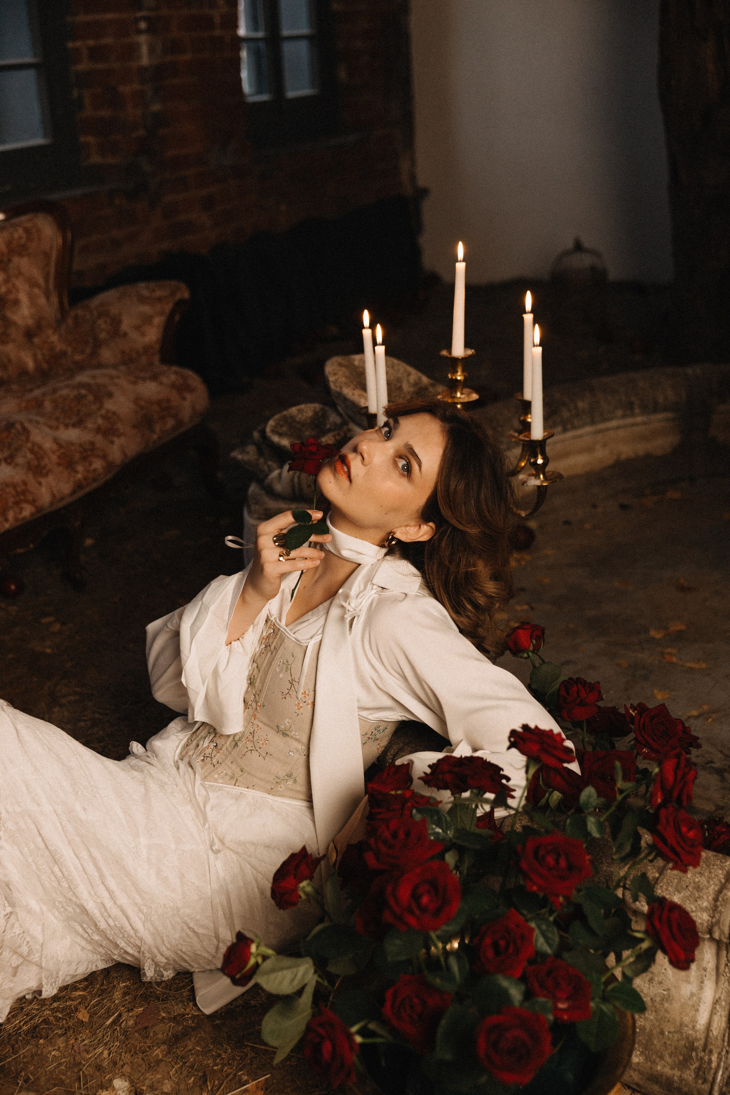 Саша. Фотограф Дарья Смирнова