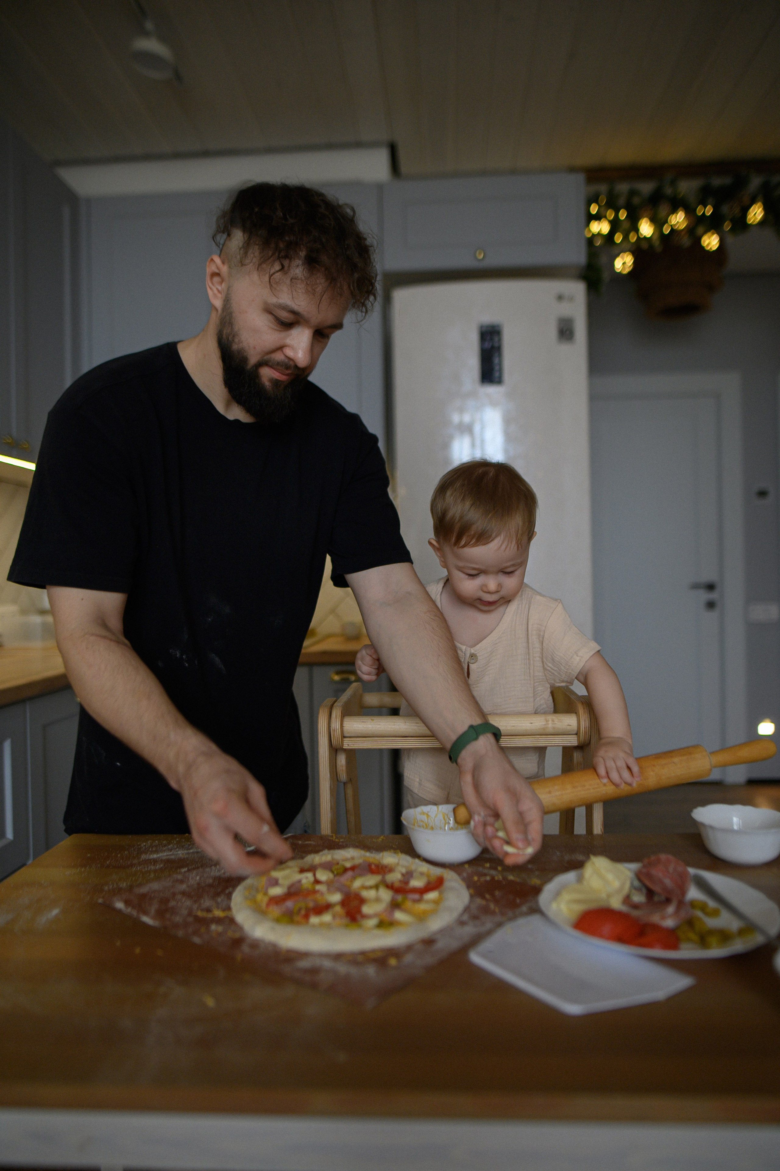 Ира, Саша, Филл. Www.ostermiller.ru