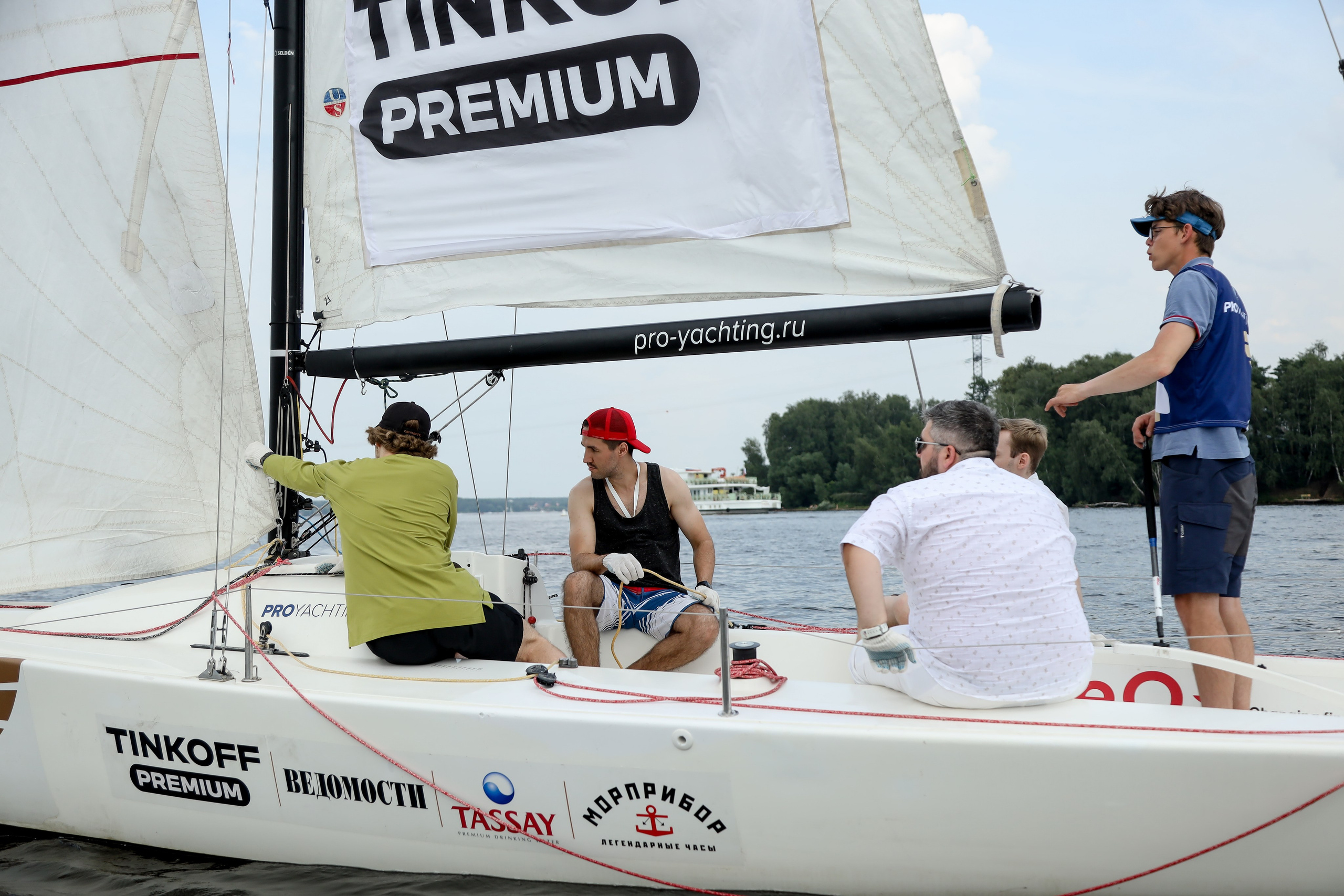 DIS регата2024. Фотограф Антон Чупринин