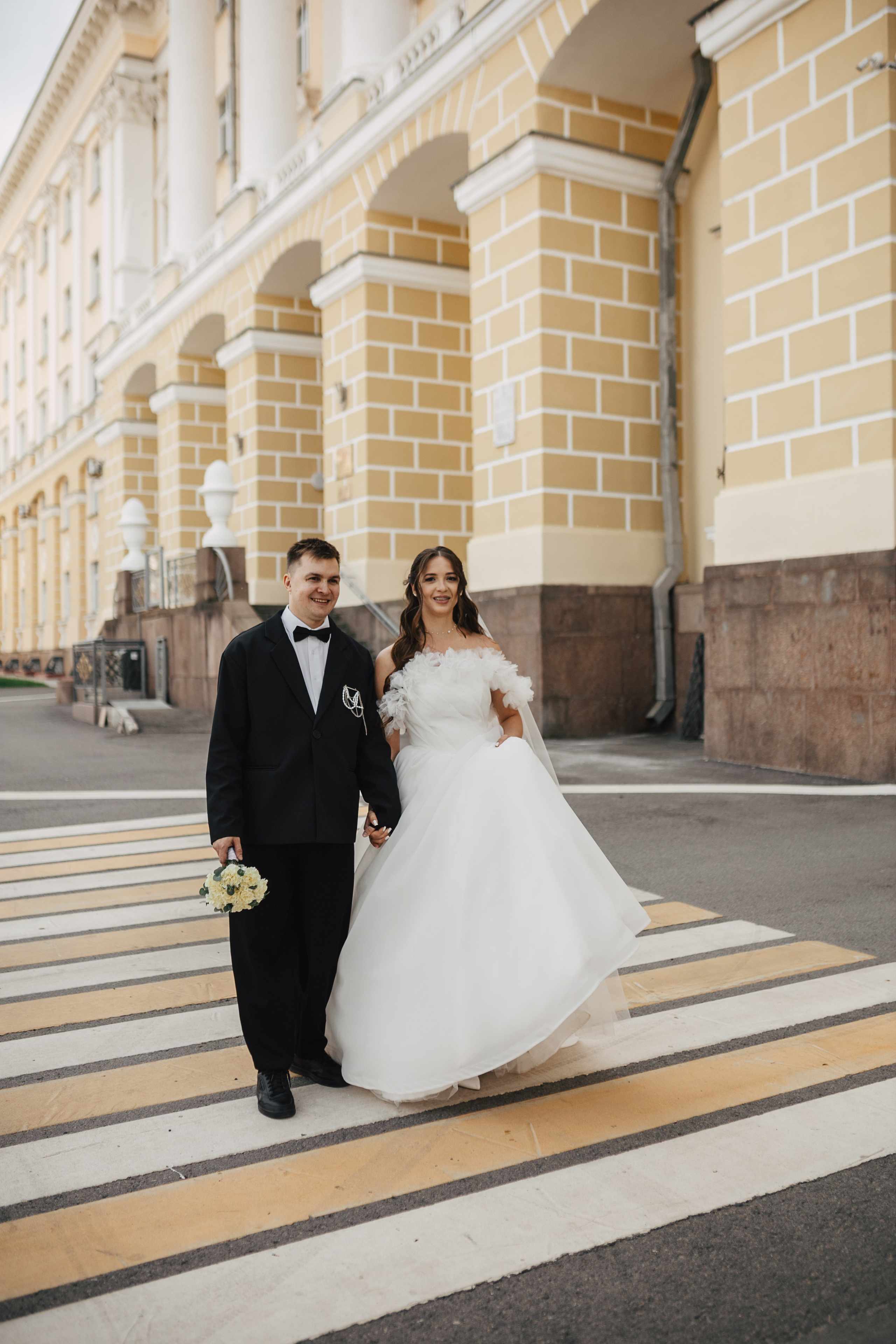 Екатерина и Константин. Валерия Рыбакова свадебный фотограф Смоленск