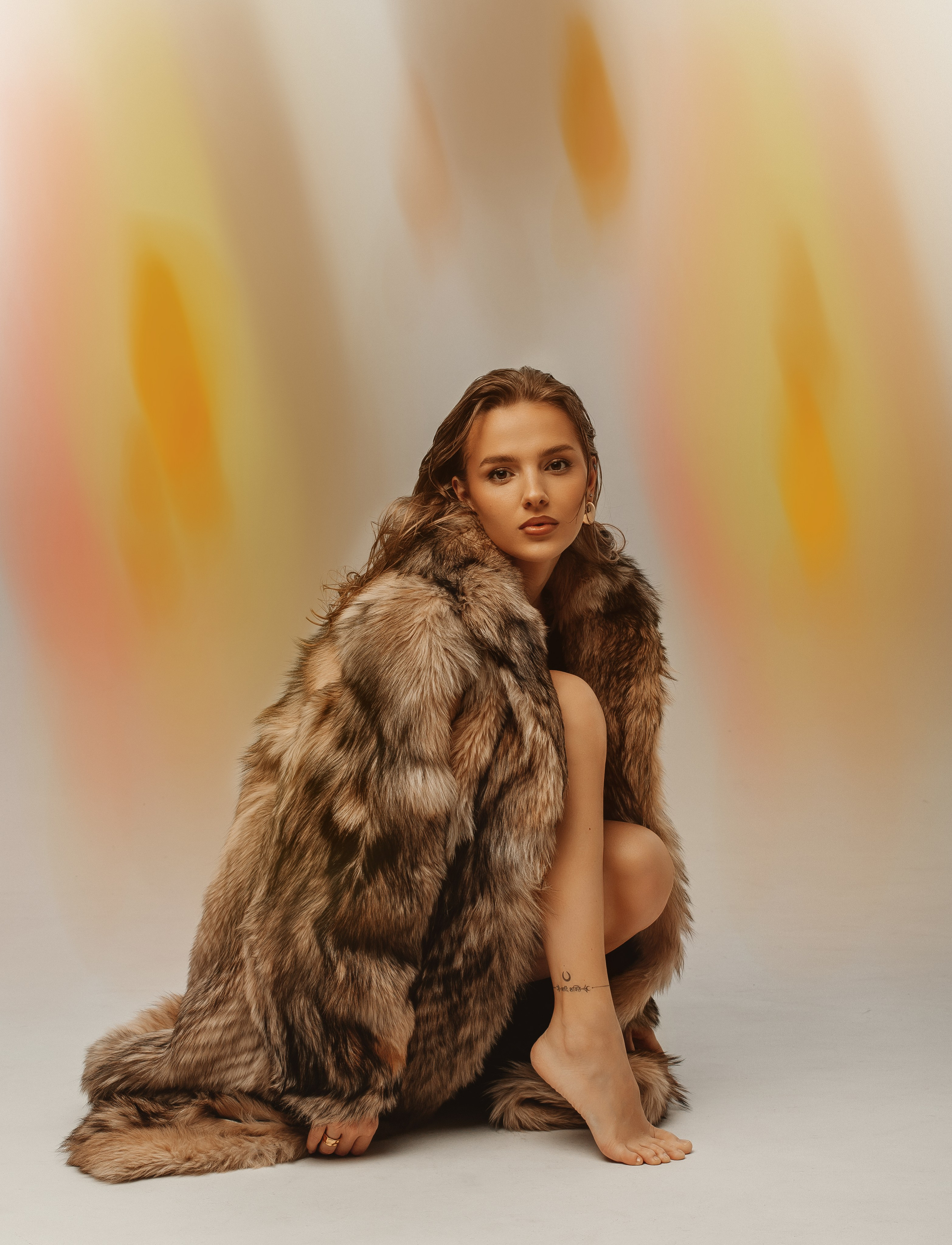 Анастасия Прекрасная. Семейный фотограф в Санкт-Петербурге Ирина Иванова