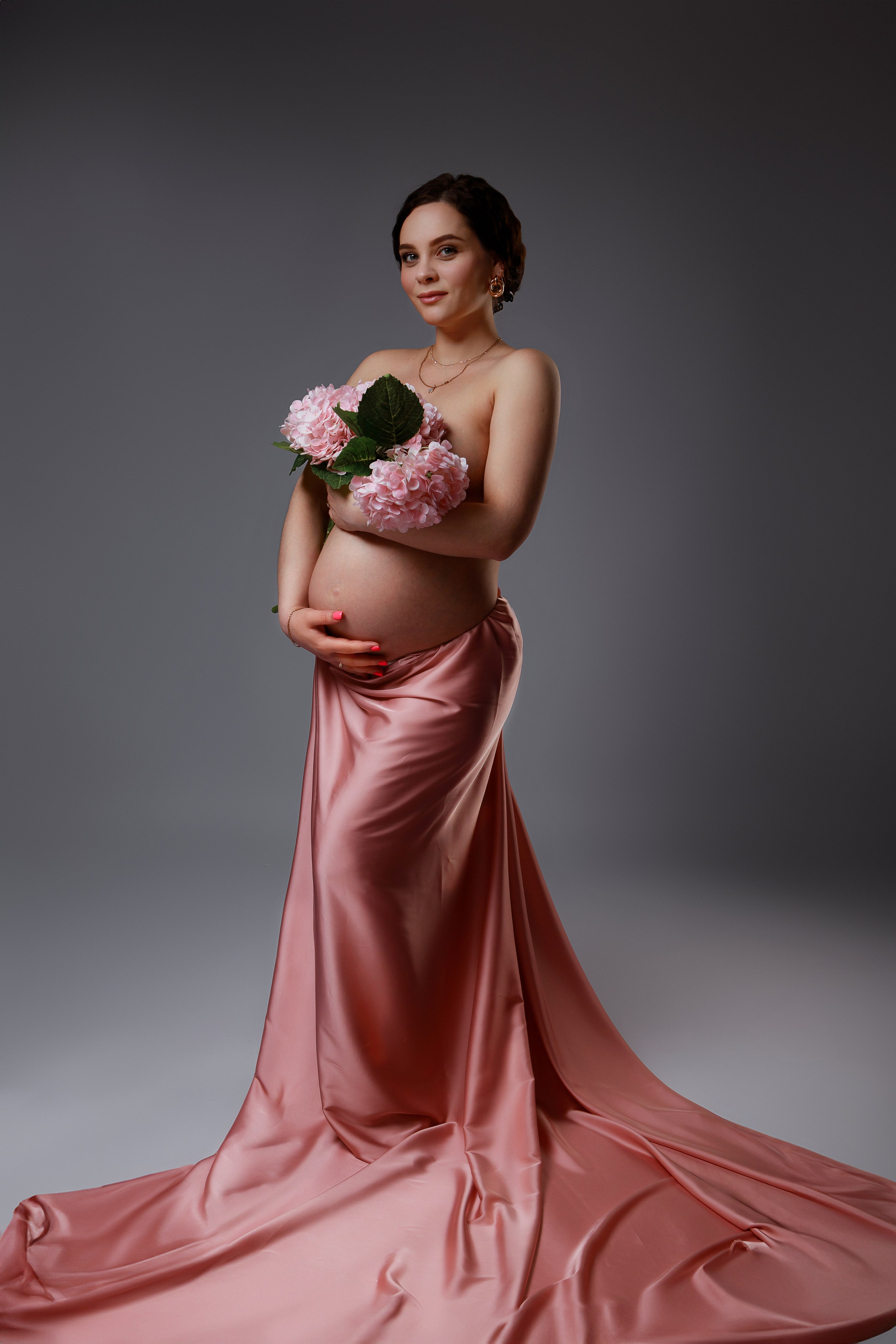 Фотосессии беременности. Фотограф Усинск|Татьяна Вараксина