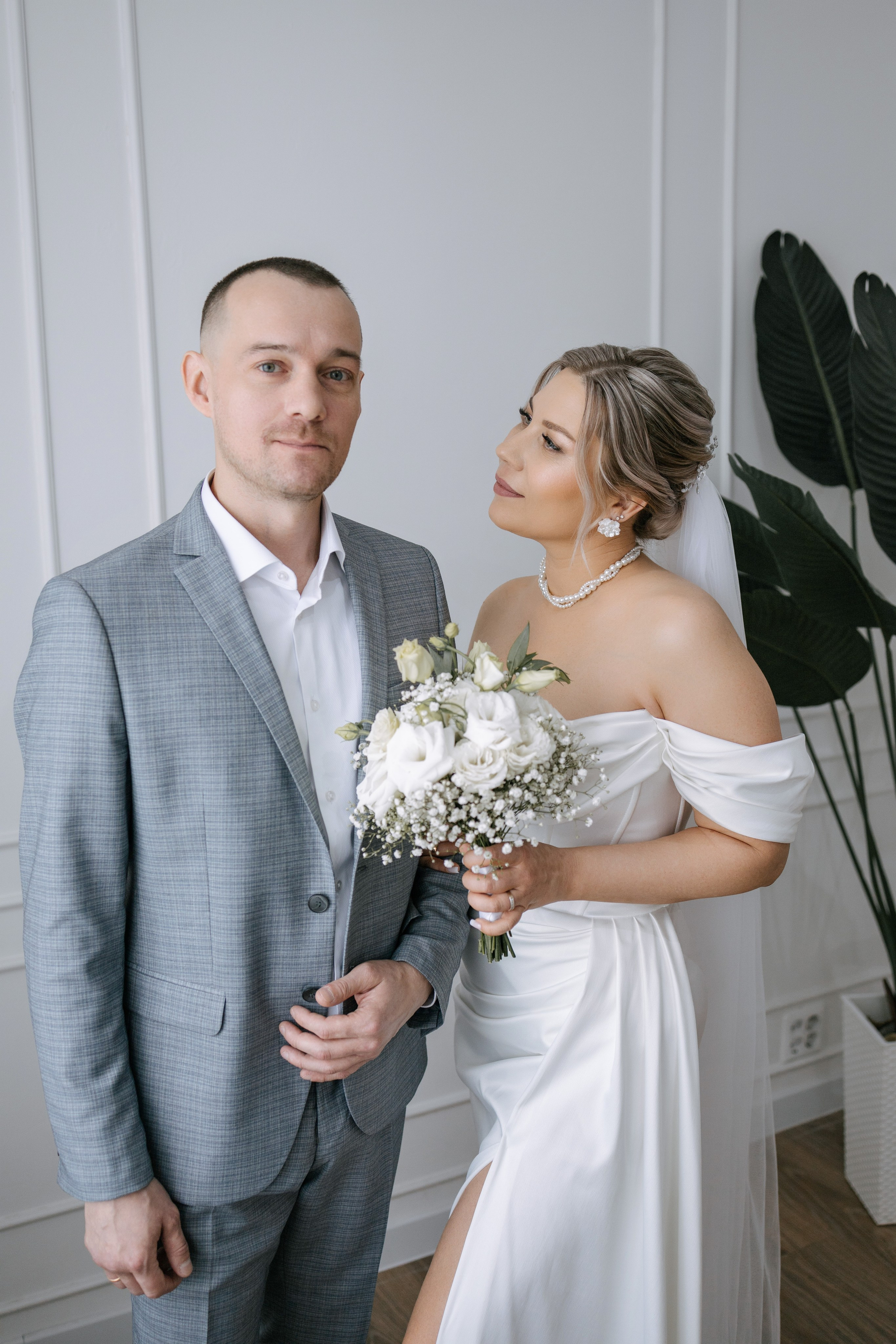 Wedding day Konstantin&Irina. Свадебный фотограф Курган Михаил Деркачев