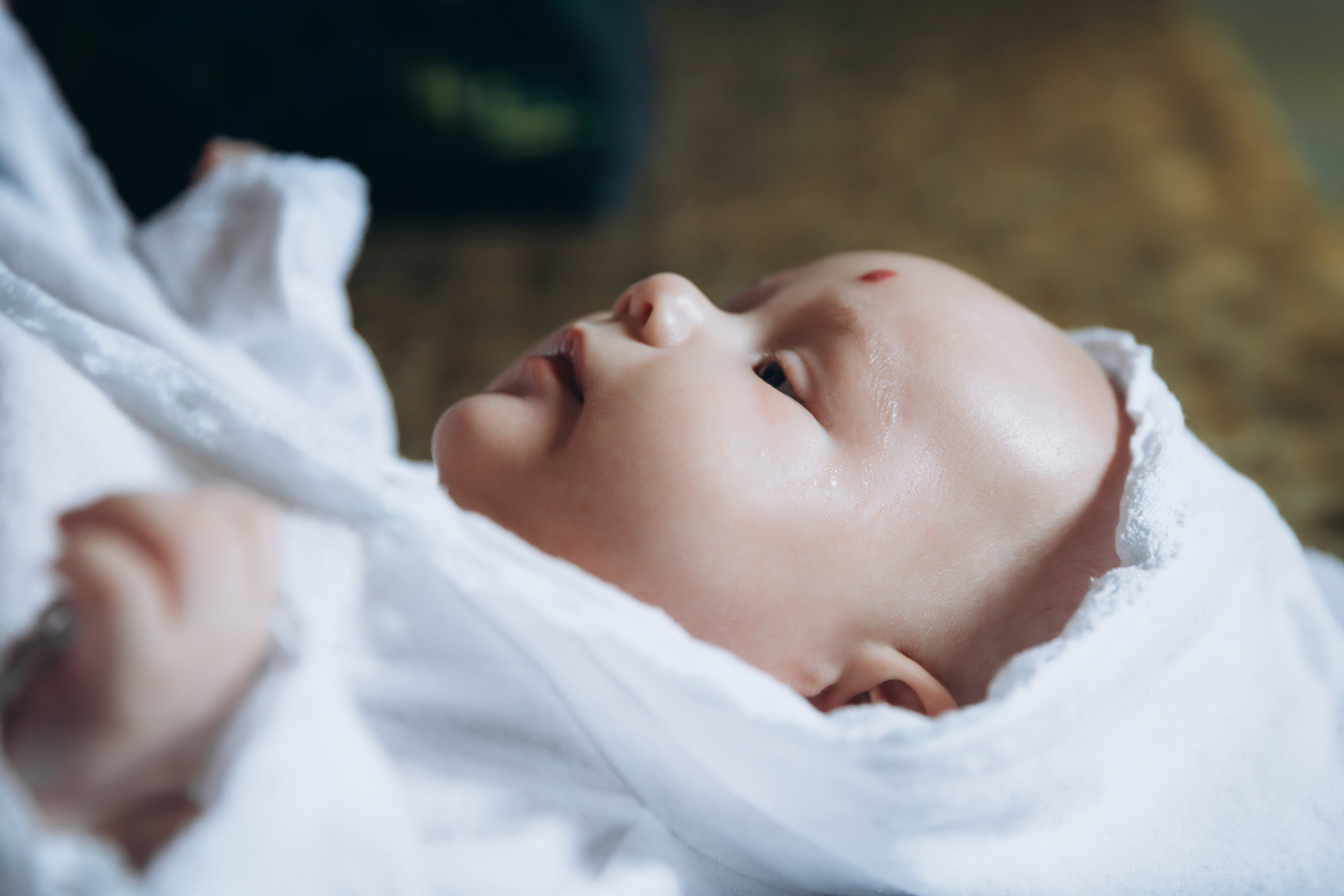 Таинство Крещения Ильи. Фотограф в Краснодаре Алла Потоцкая