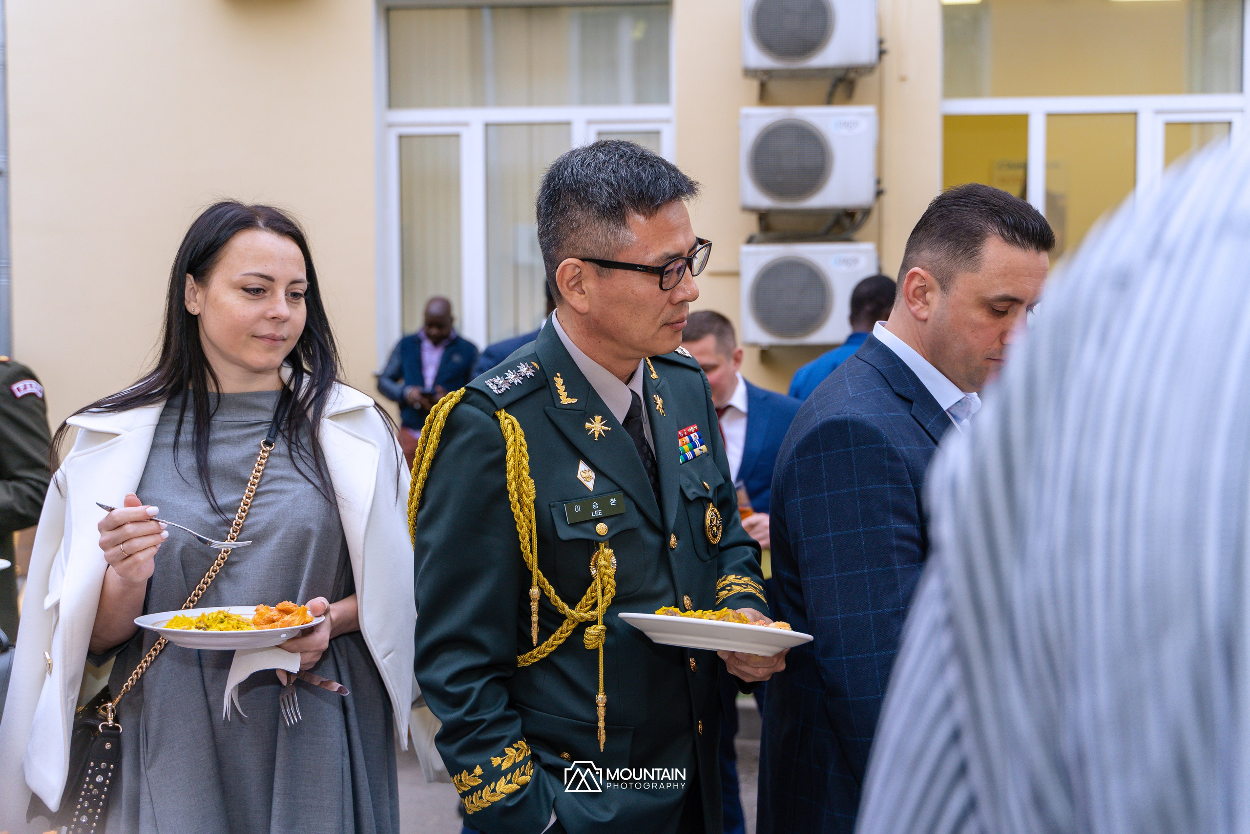 Cameroon Independence Celebration 20/May. Photographe basé à Moscou