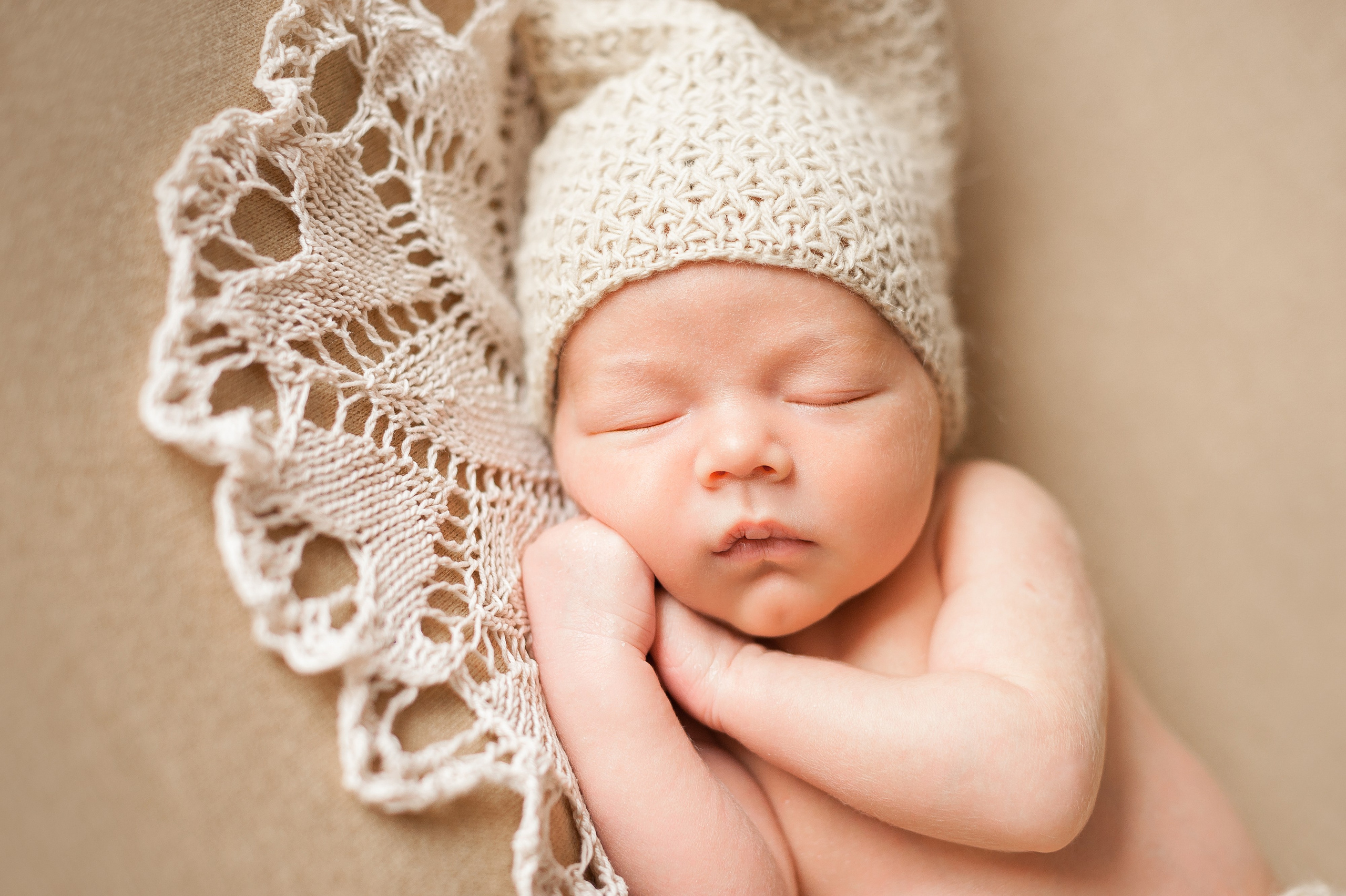 Максим, 10 дней. Фотограф новорождённых в Йошкар-Оле Ильмира Сидоркина