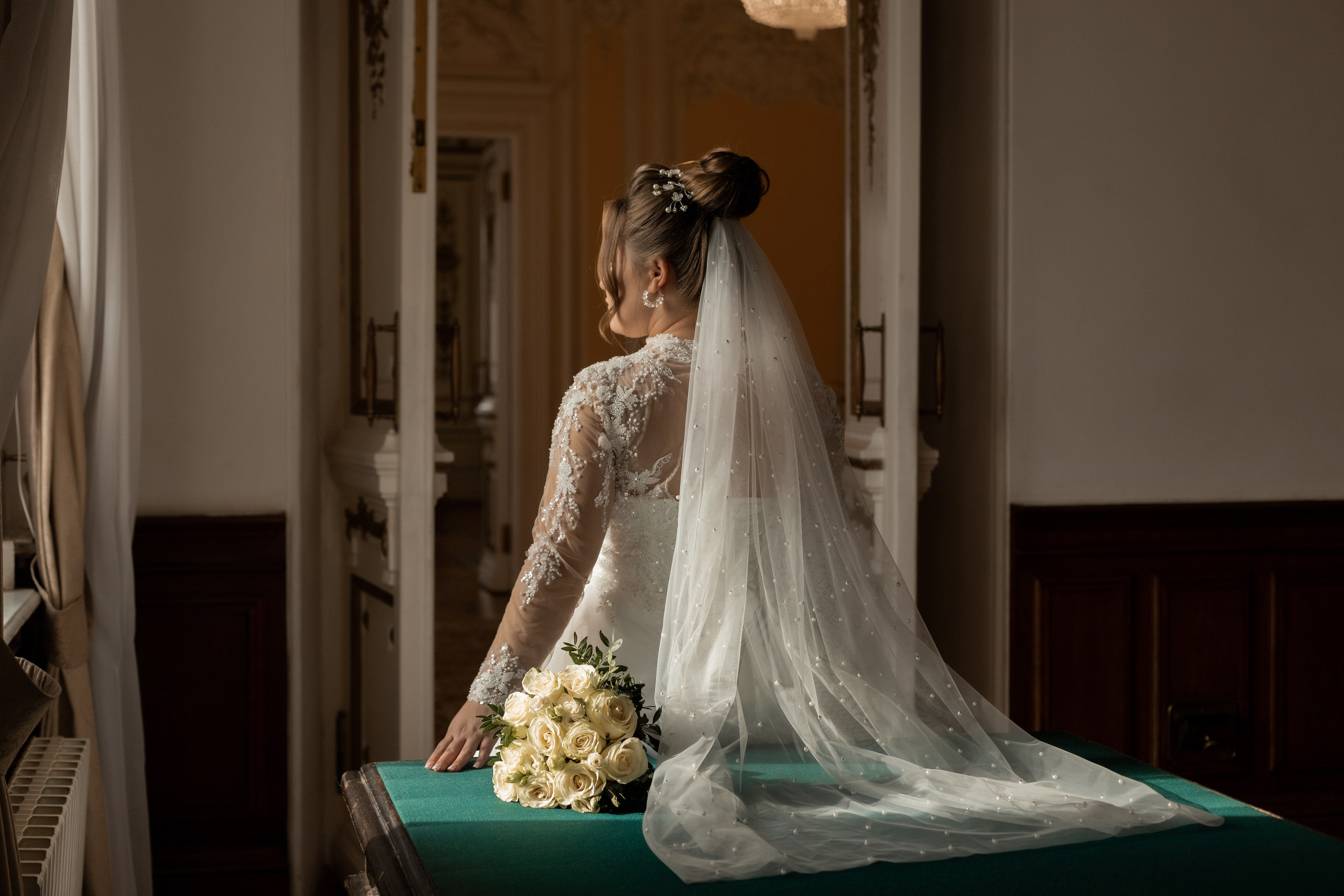 Илья и Анастасия (сокращено). Свадебный фотограф Ангелина Сунгатулина | Саратов | Балаково | Вольск