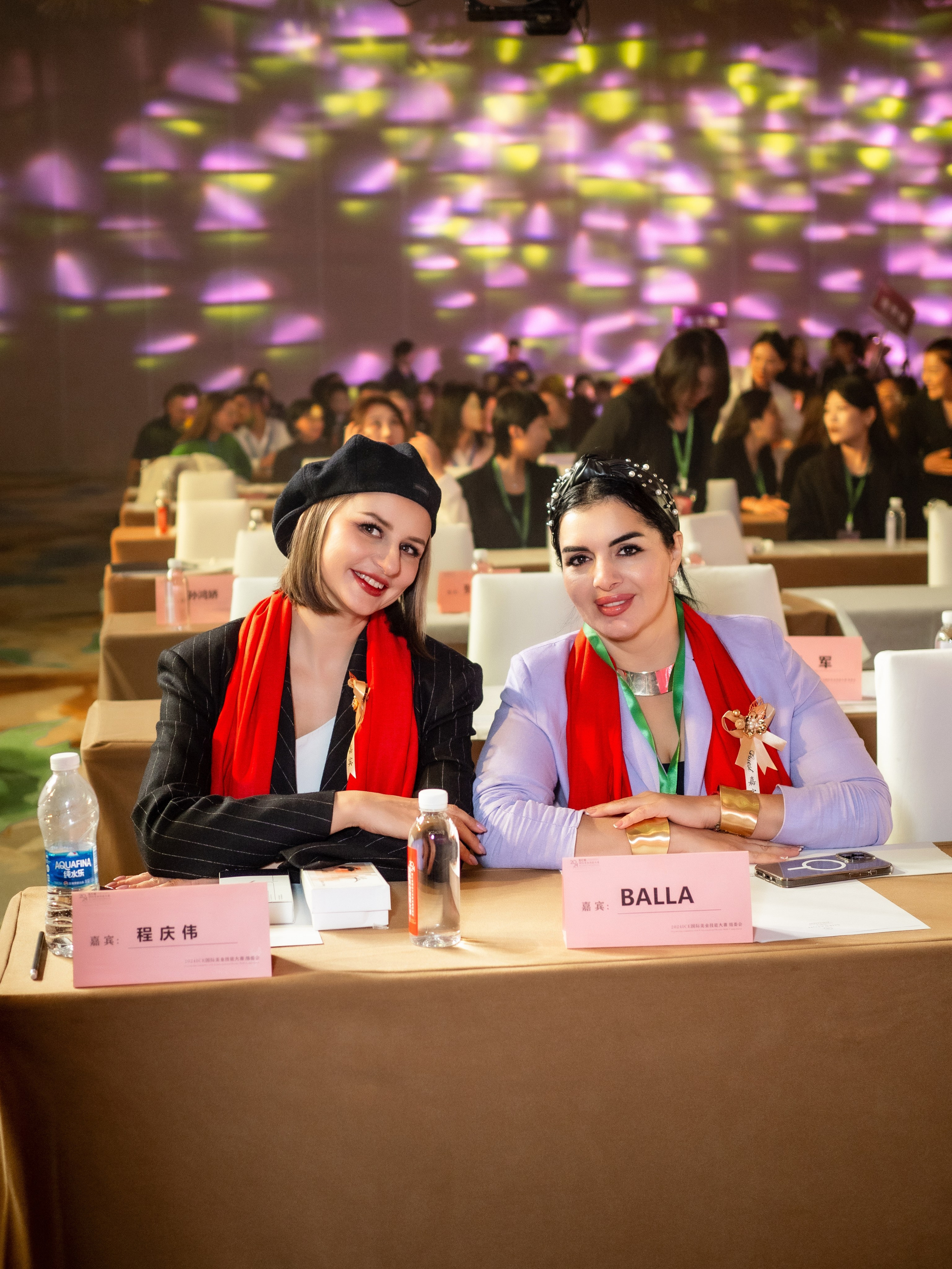 INTERNATIONAL PROFESSIONAL SKILLS INSTRUCTOR. CHINA 2024. Кулишова Катерина — твой фотограф