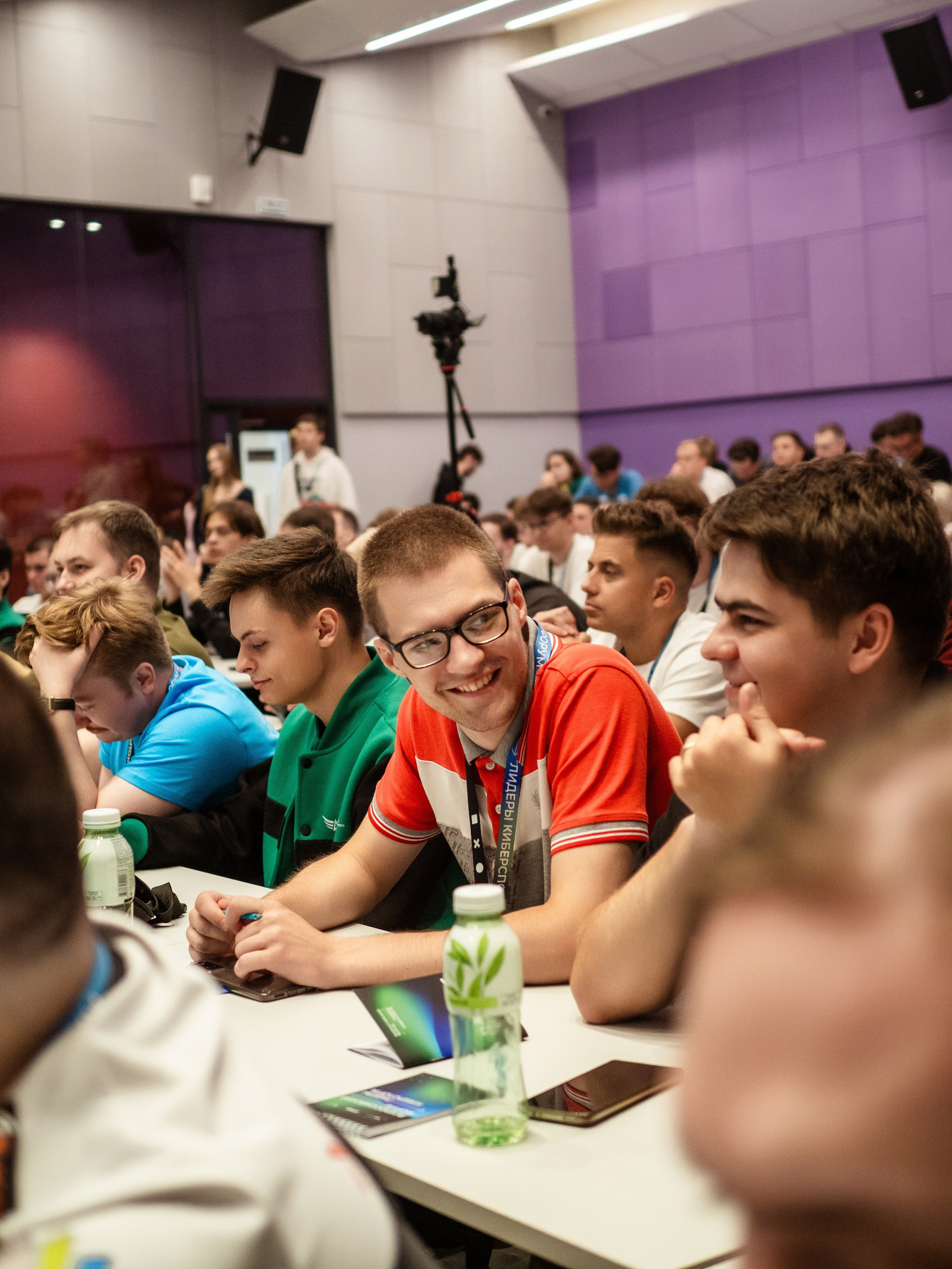 Всероссийский форум — ЛИДЕРЫ КИБЕРСПОРТА. Кулишова Катерина — твой фотограф