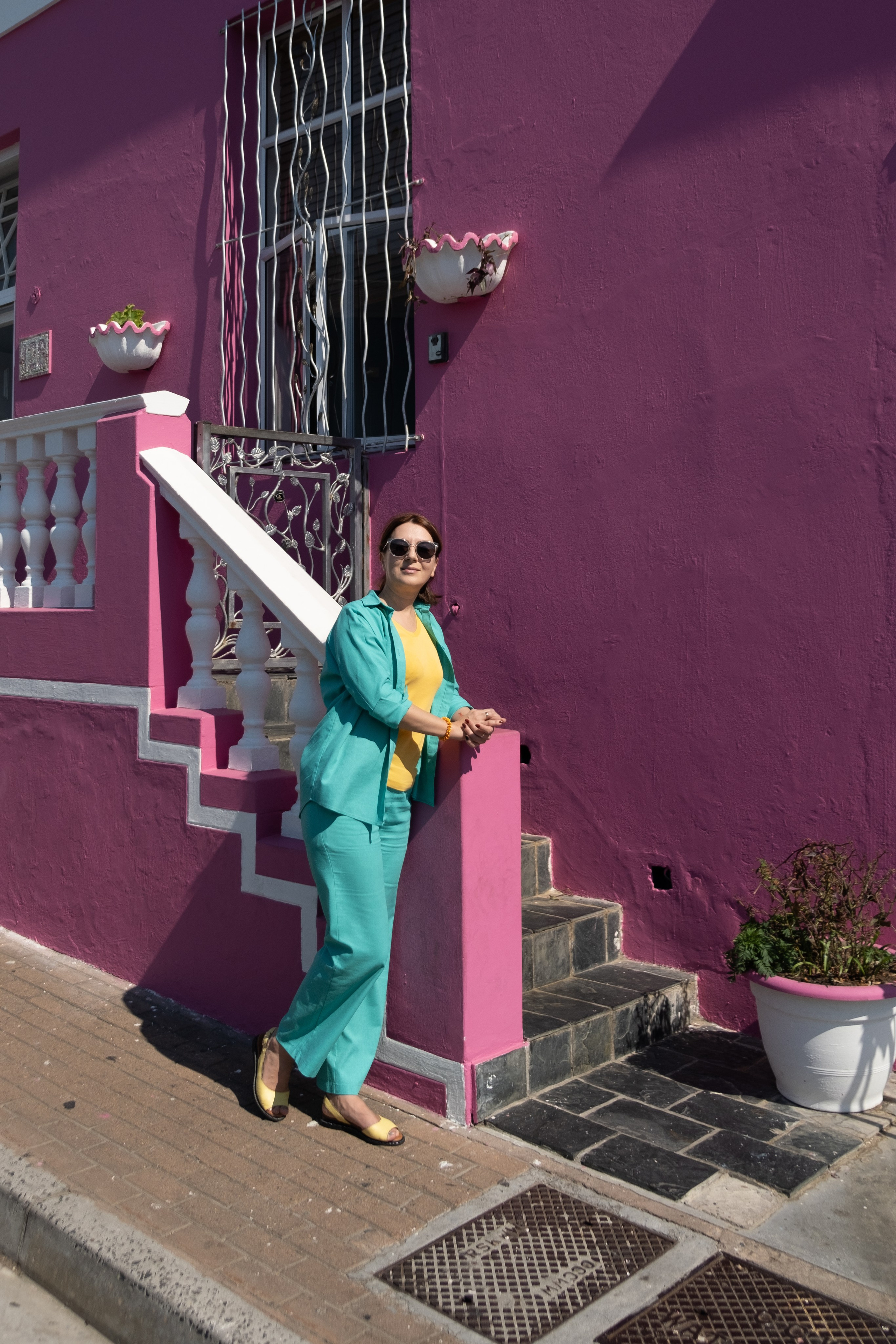 Морские котики и закат. Фотографии из путешествий